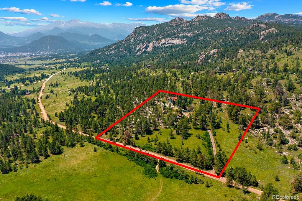 MLS Image #2 for 2115  mcgraw ranch road,estes park, Colorado