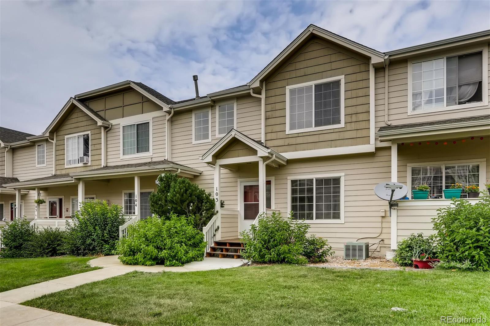 MLS Image #2 for 19246 e idaho place,aurora, Colorado