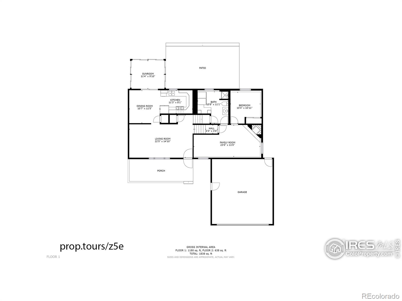 MLS Image #38 for 407  lakeview drive,severance, Colorado