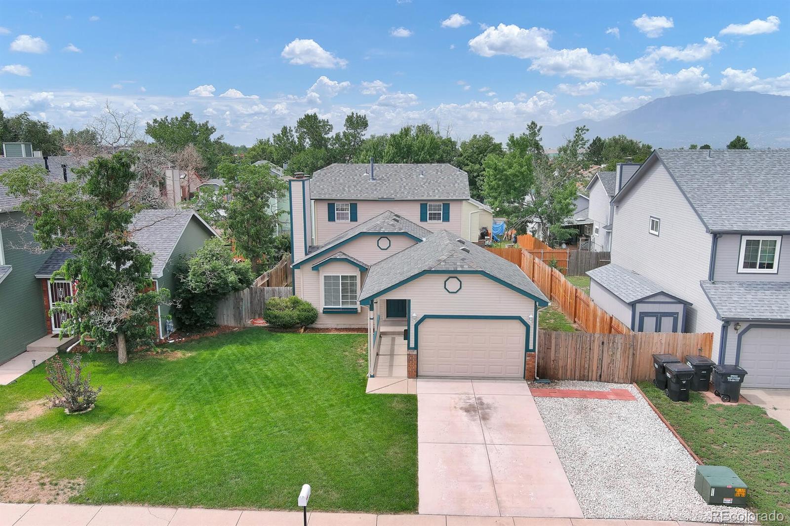 MLS Image #0 for 4725  jet wing circle,colorado springs, Colorado