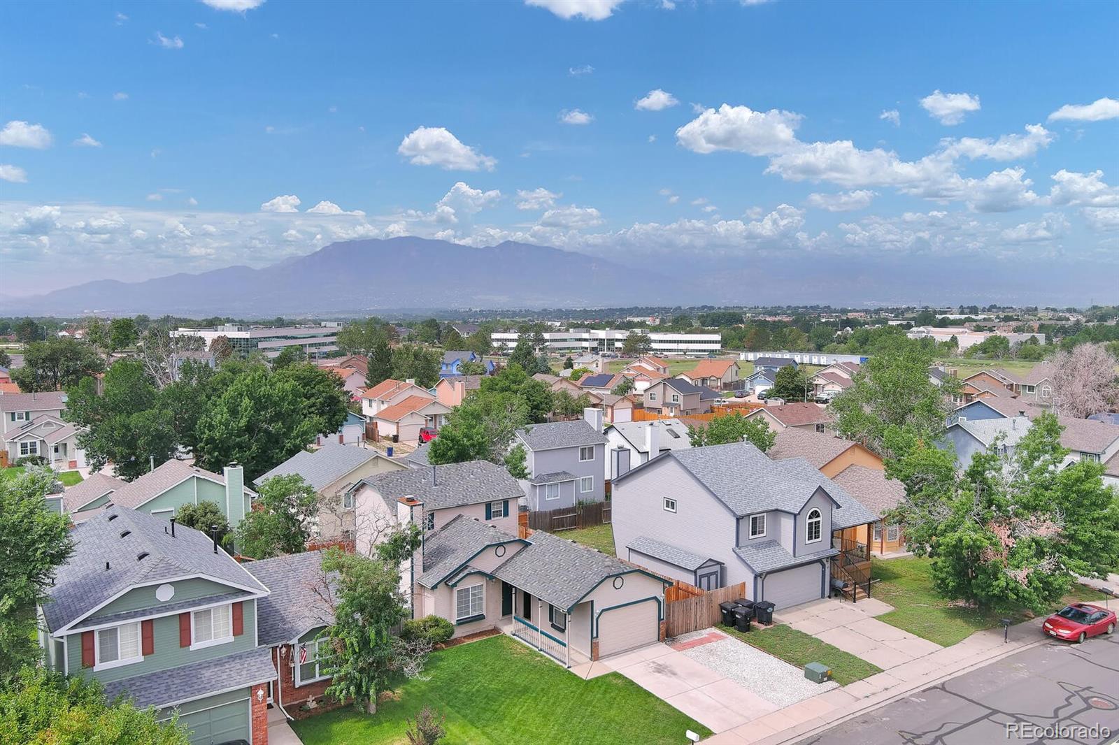 MLS Image #1 for 4725  jet wing circle,colorado springs, Colorado