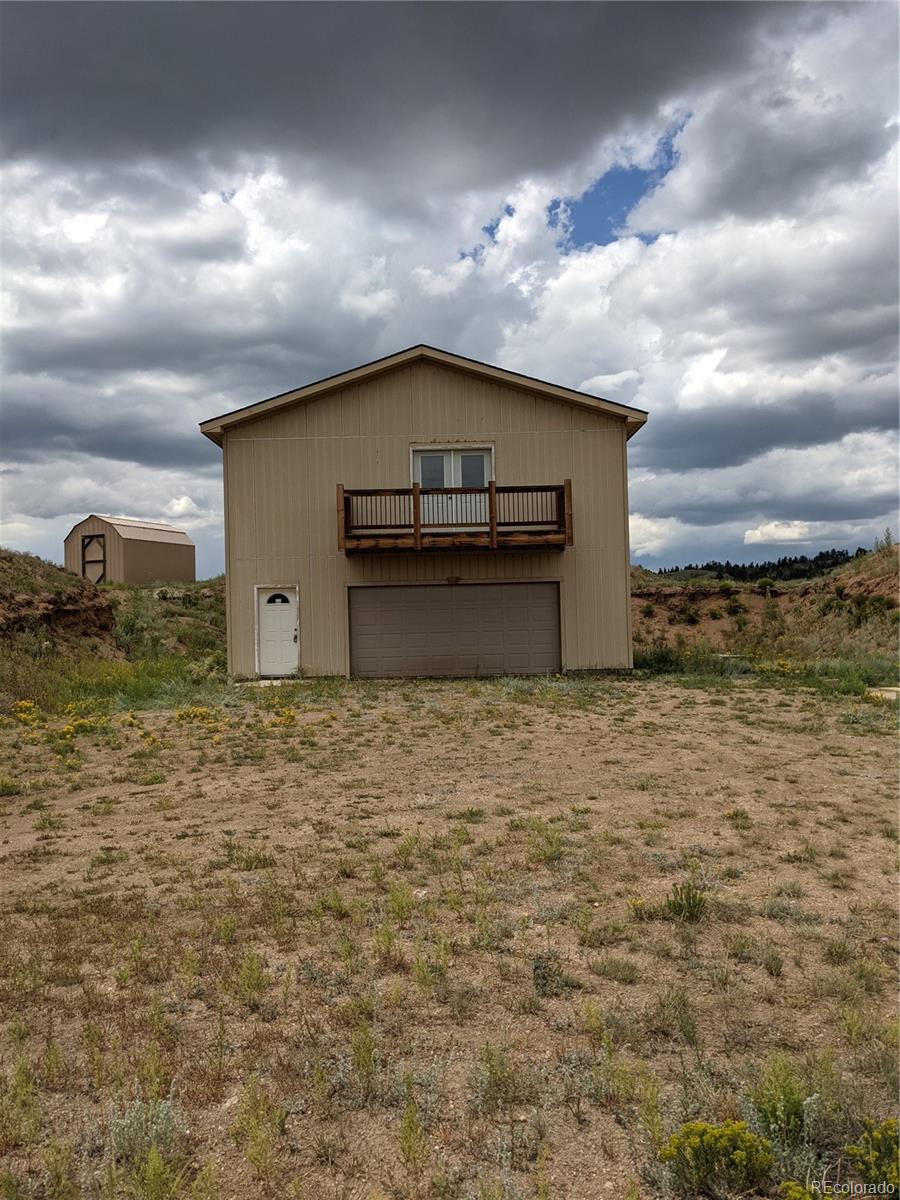 MLS Image #0 for 1332  frees loop,hartsel, Colorado