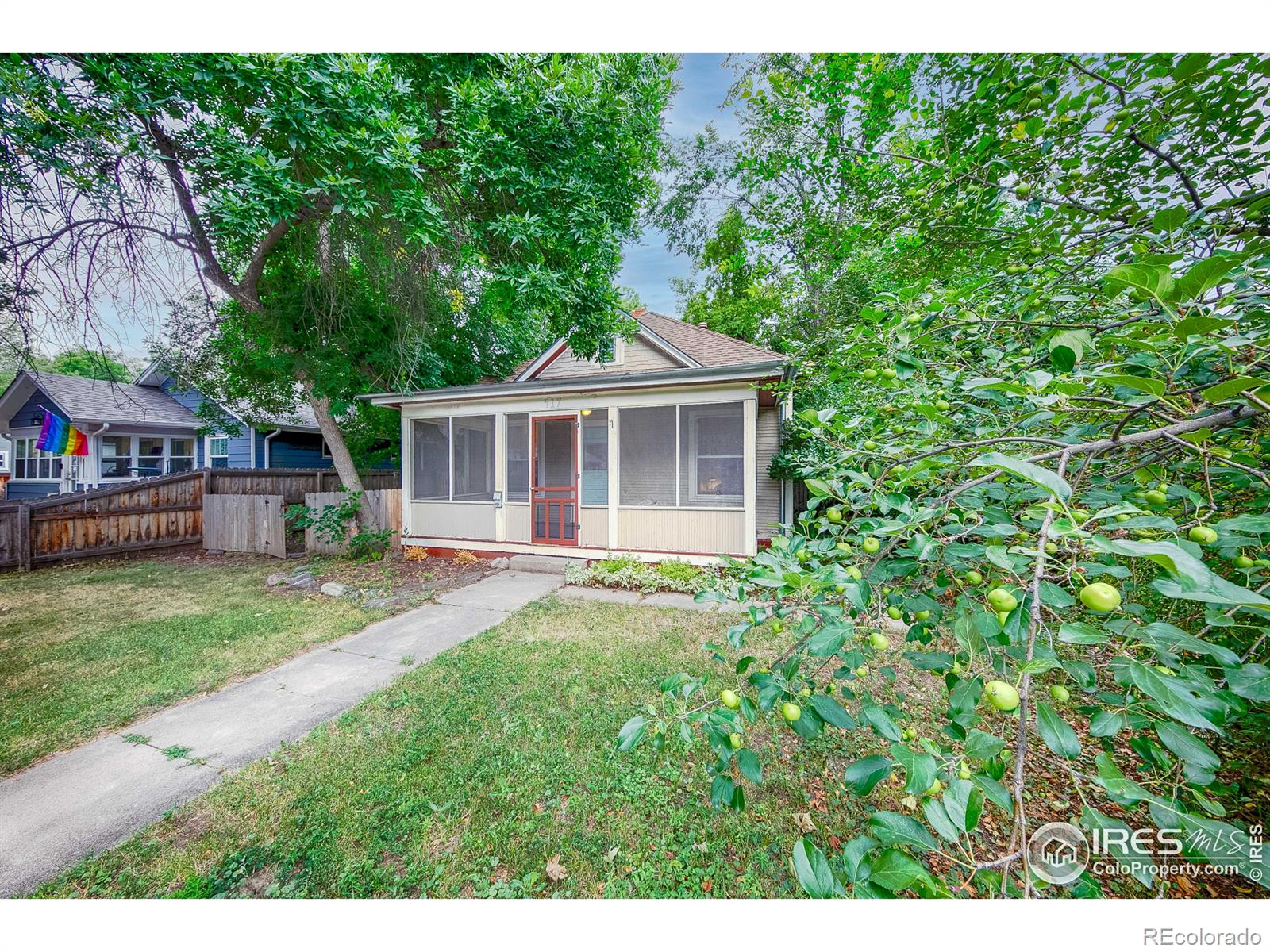 MLS Image #0 for 417 e plum street,fort collins, Colorado