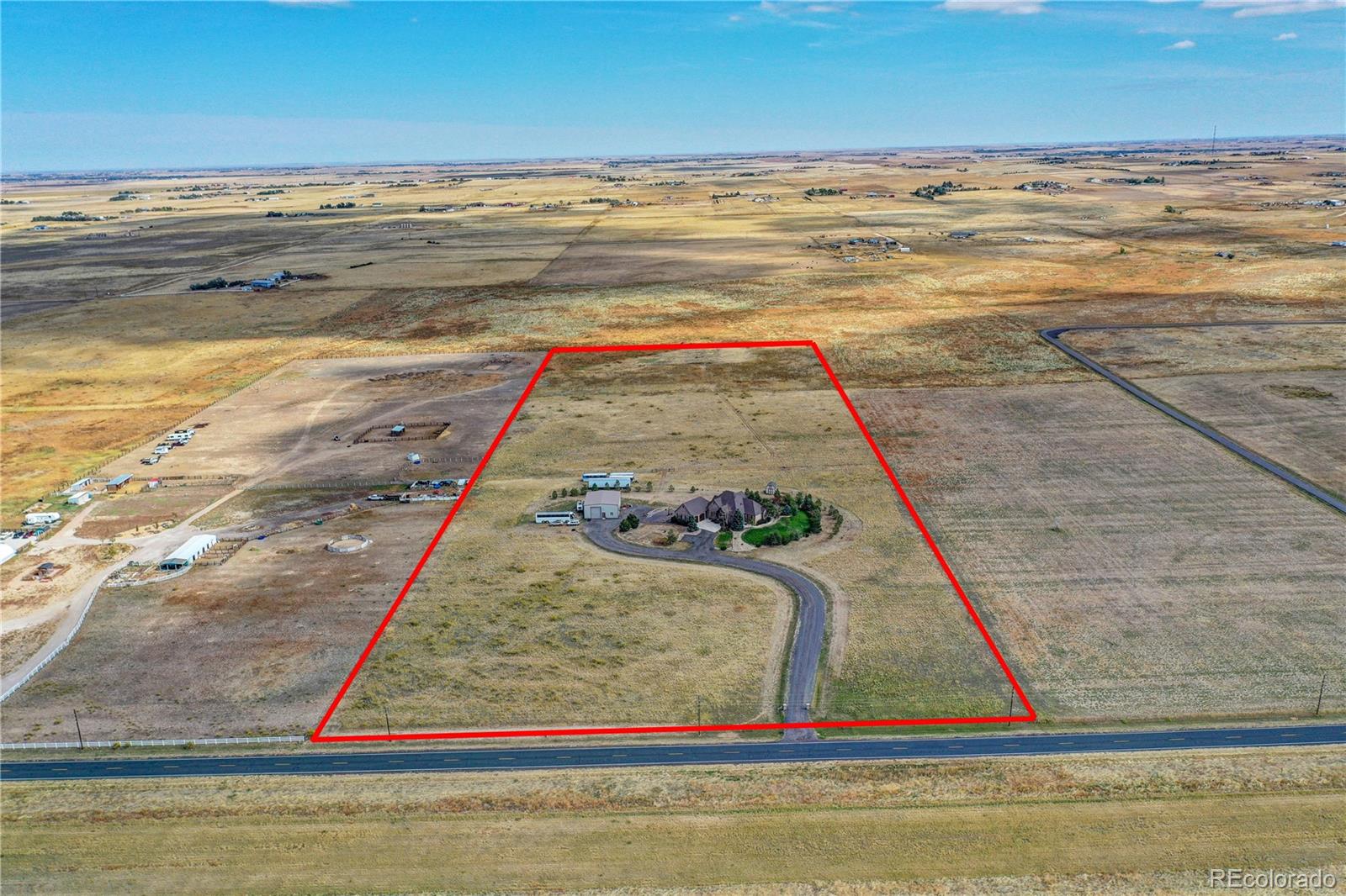 MLS Image #34 for 556 s manila road,bennett, Colorado