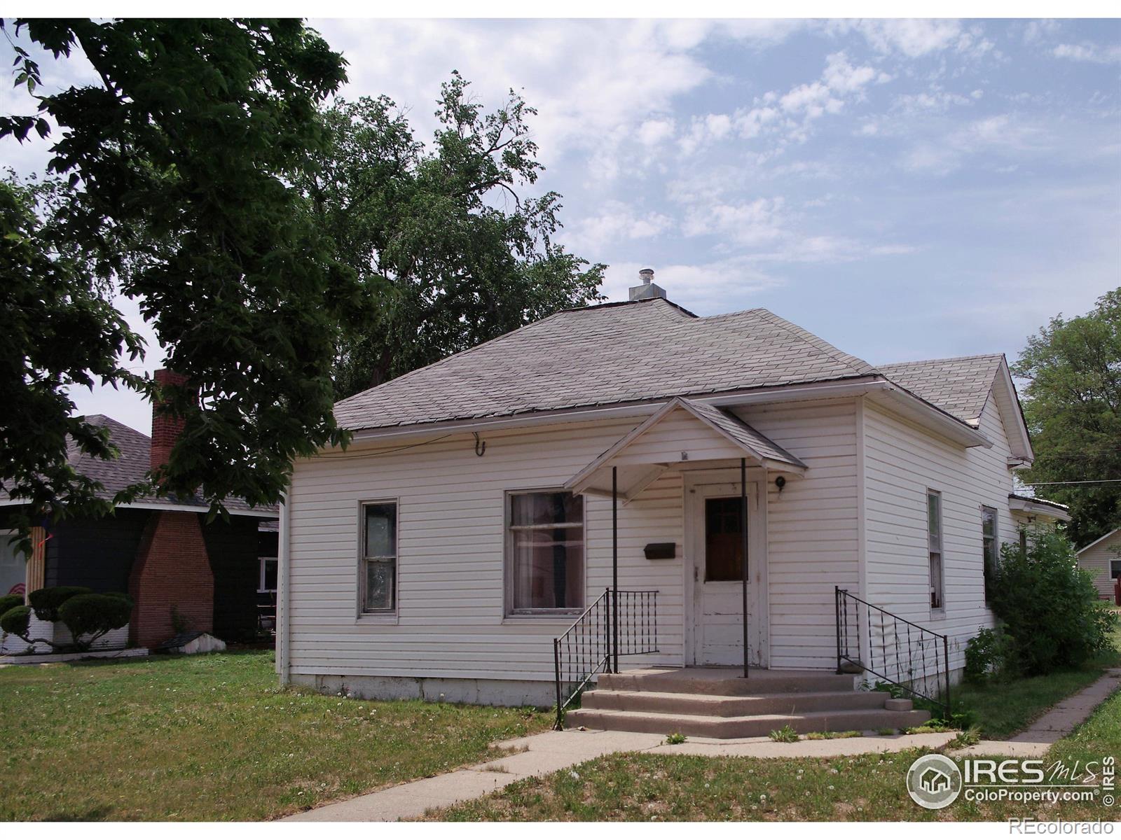 MLS Image #0 for 414 w 4th street,julesburg, Colorado