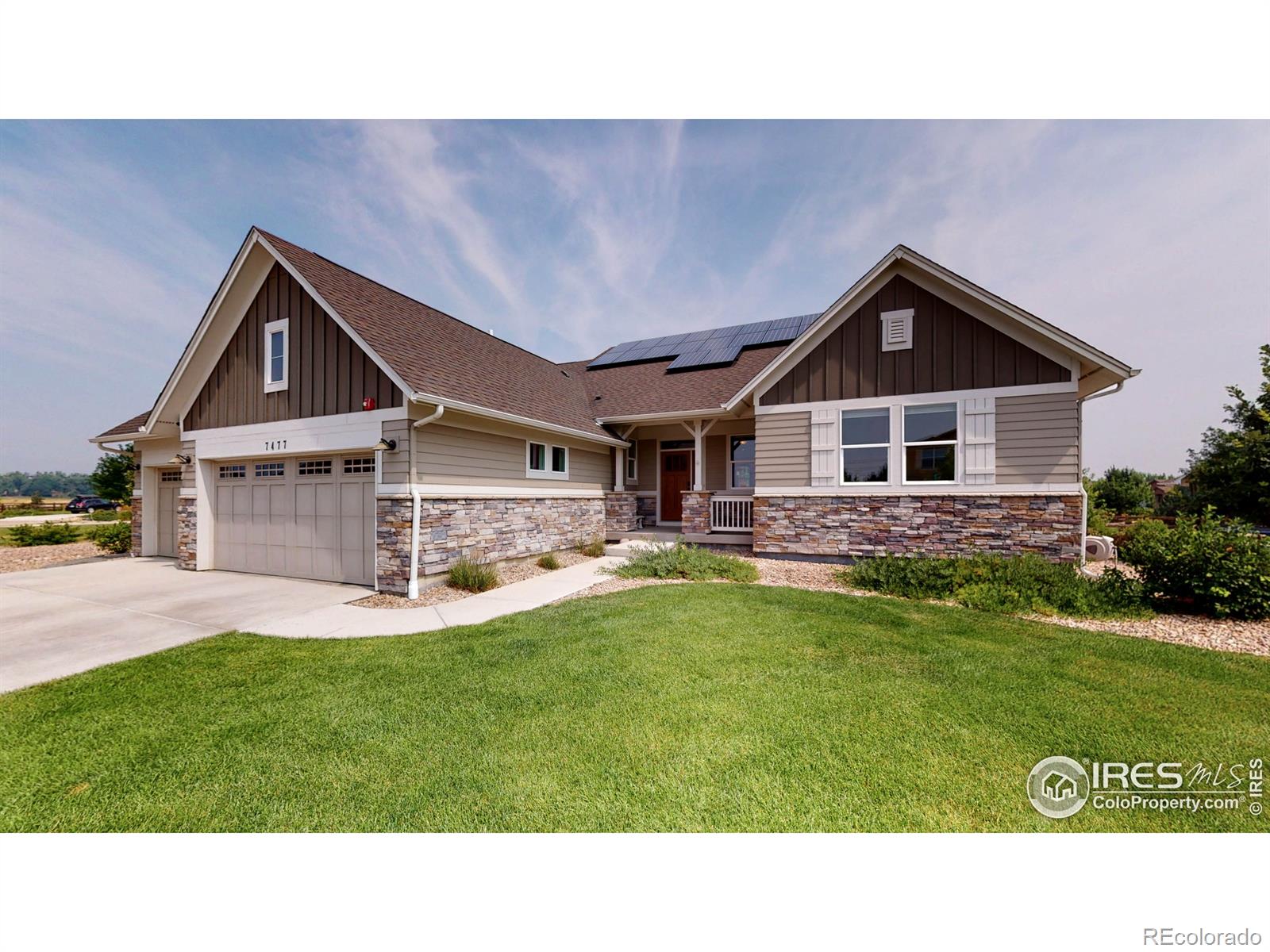 MLS Image #0 for 7477  citation lane,niwot, Colorado