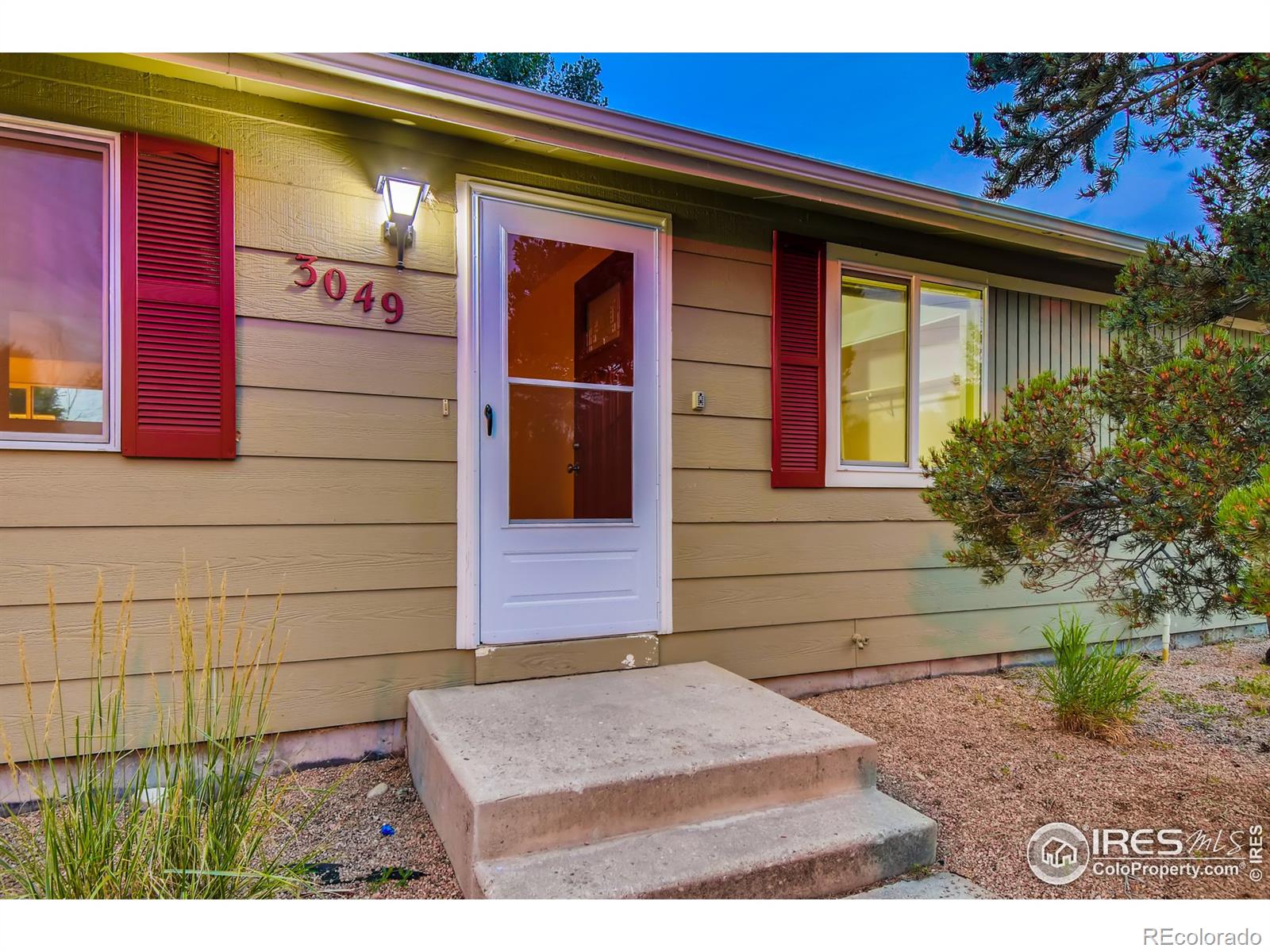 MLS Image #0 for 3049  wells fargo drive,fort collins, Colorado