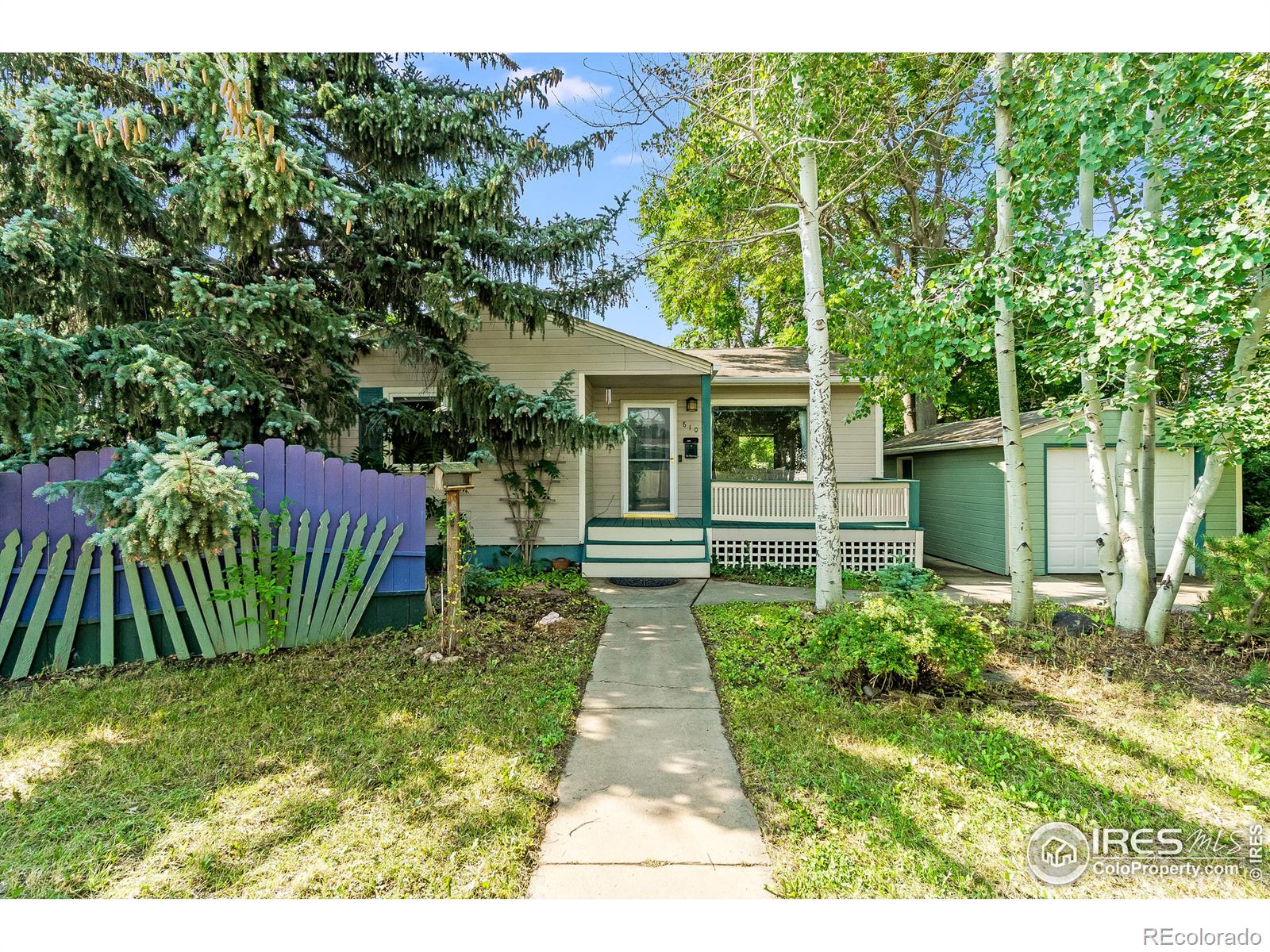 MLS Image #0 for 610 w 11th street,loveland, Colorado