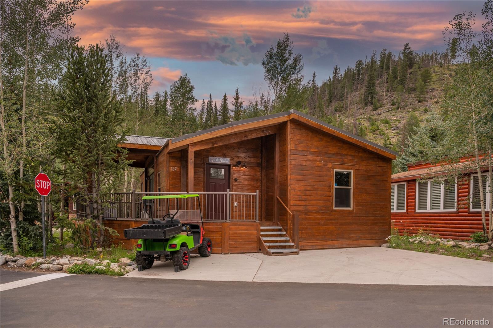 MLS Image #1 for 85  revett drive,breckenridge, Colorado