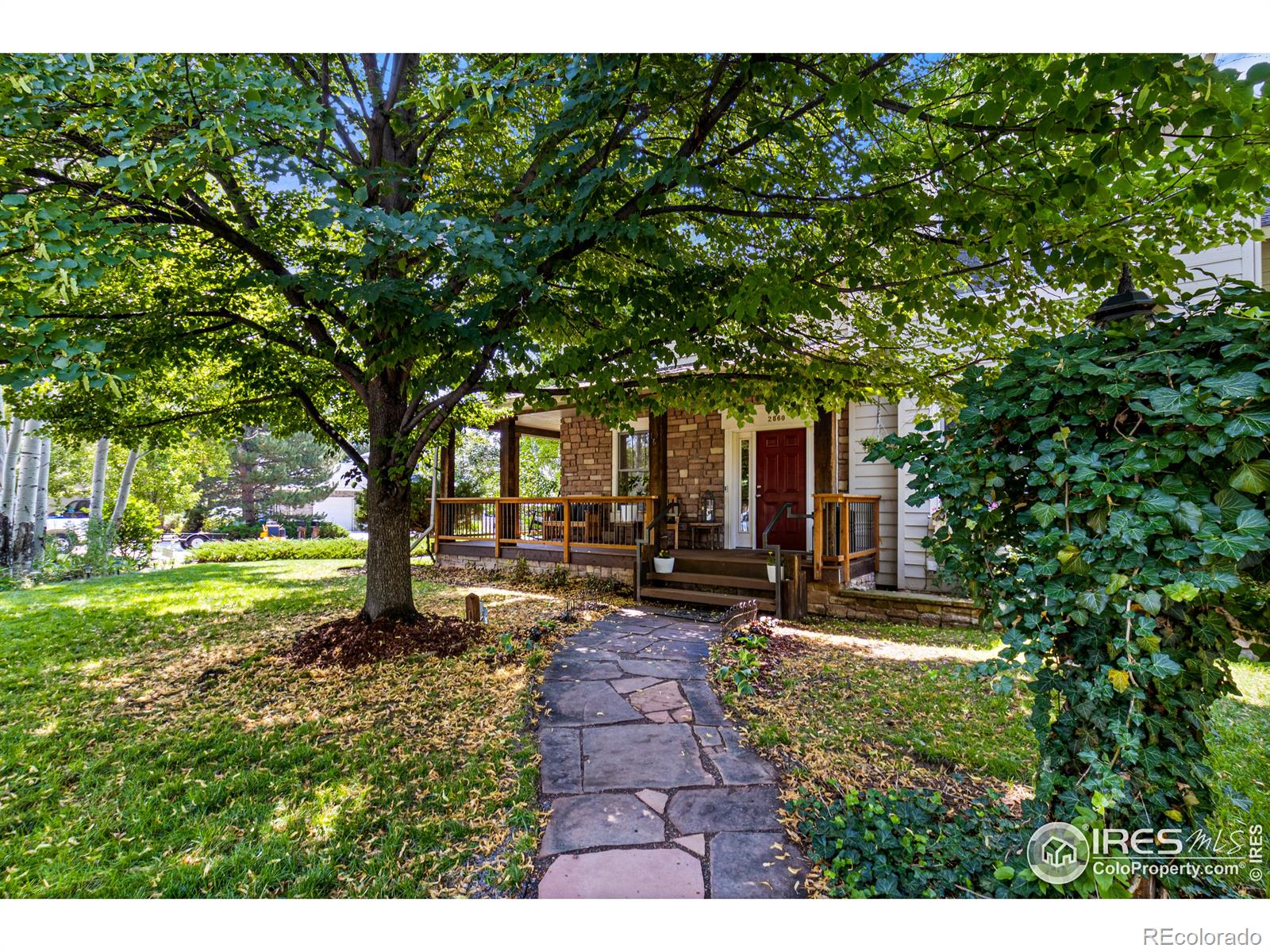 Report Image for 2860  Links Drive,Boulder, Colorado