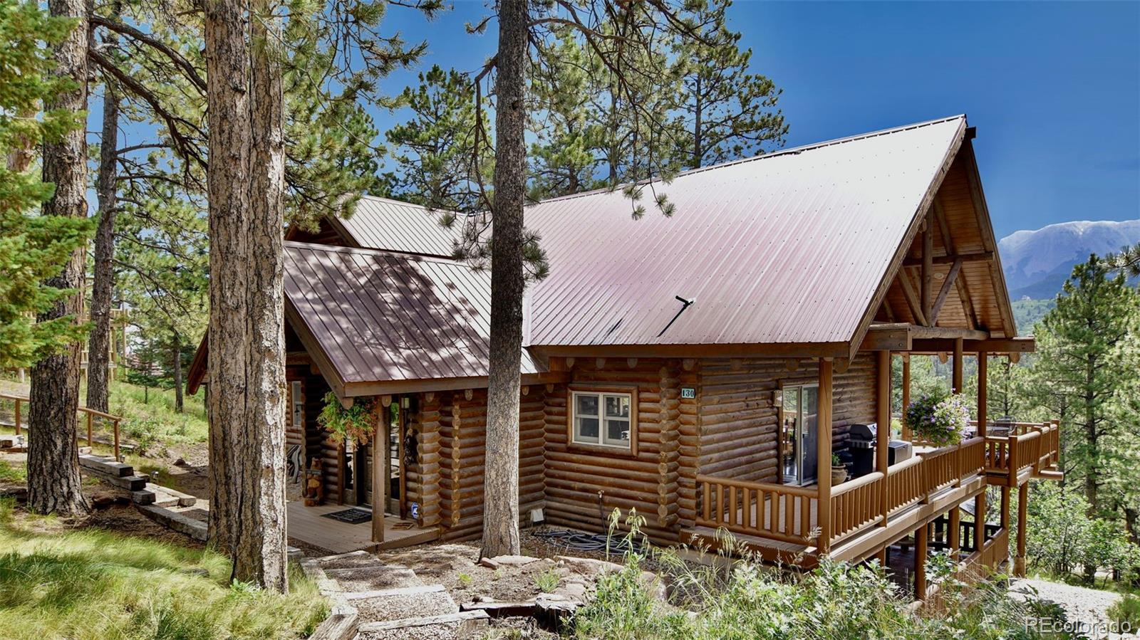 MLS Image #1 for 130  county rd 406 ,cuchara, Colorado
