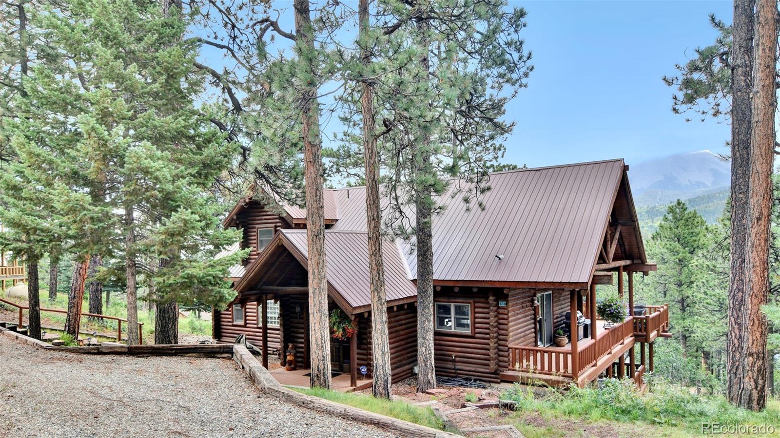 MLS Image #2 for 130  county rd 406 ,cuchara, Colorado