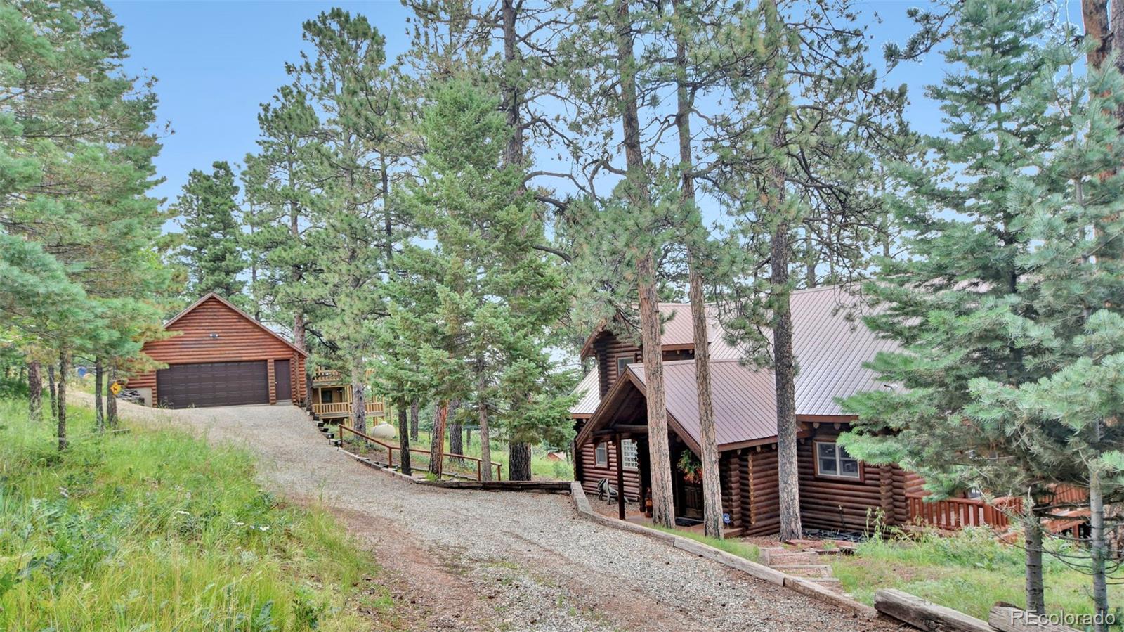 MLS Image #3 for 130  county rd 406 ,cuchara, Colorado