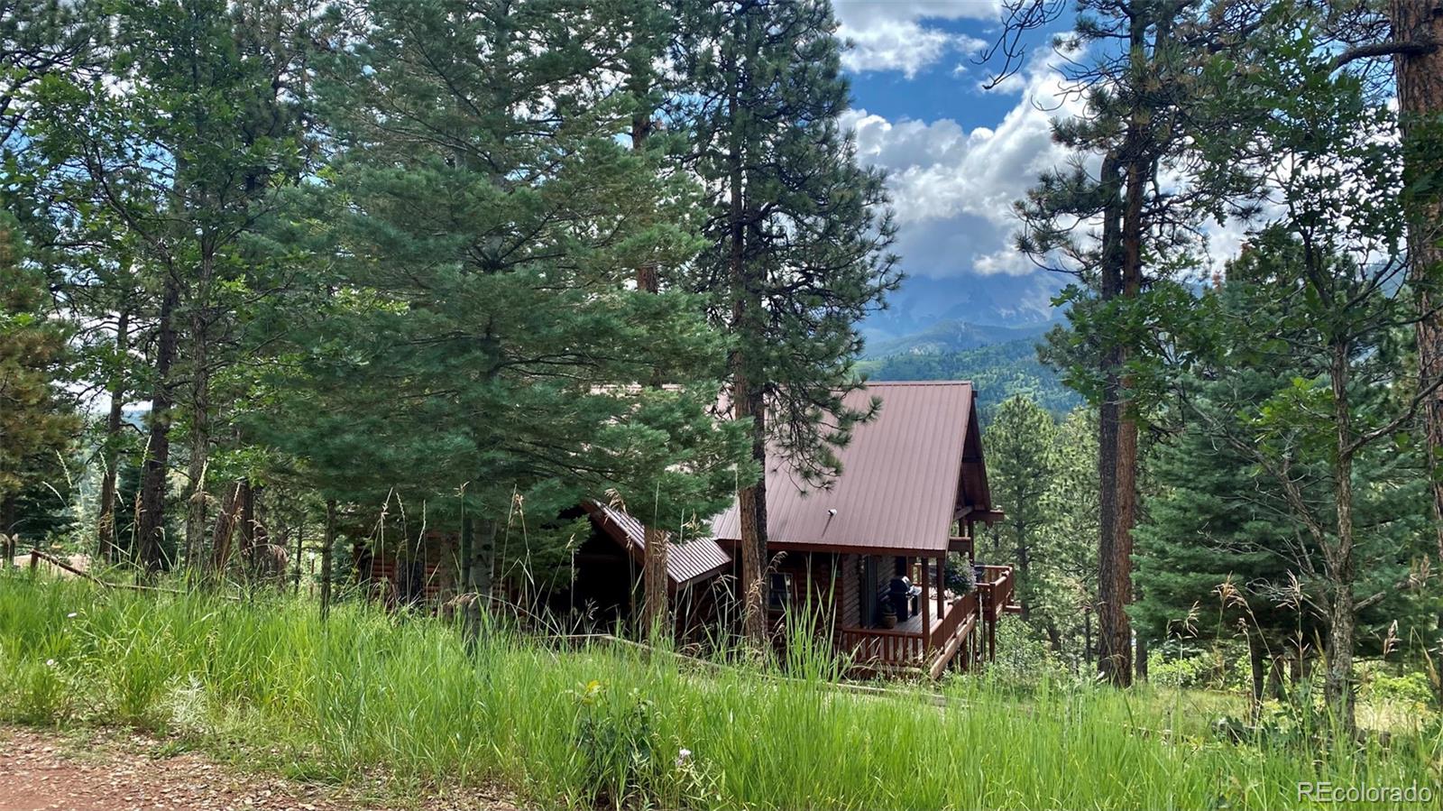 MLS Image #4 for 130  county rd 406 ,cuchara, Colorado