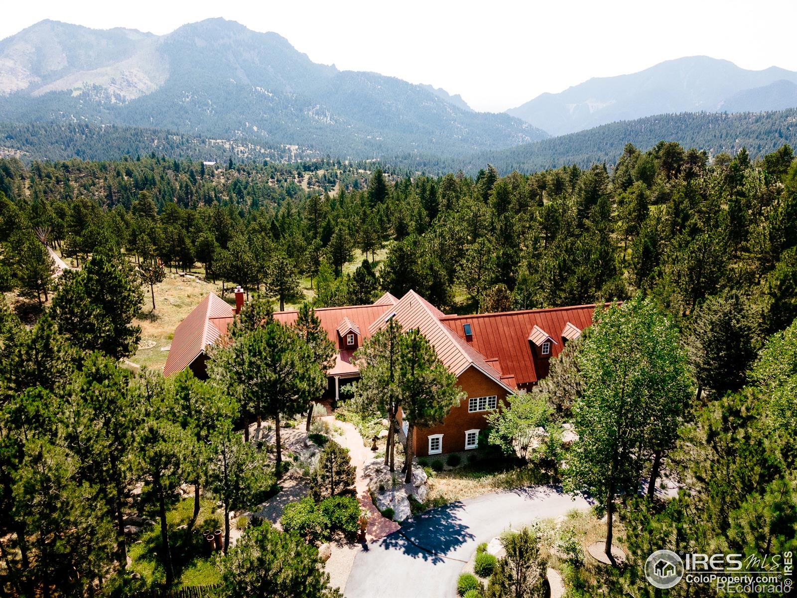 MLS Image #0 for 7245  flagstaff road,boulder, Colorado