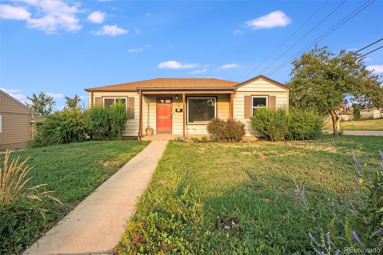 MLS Image #0 for 680 s quivas street,denver, Colorado