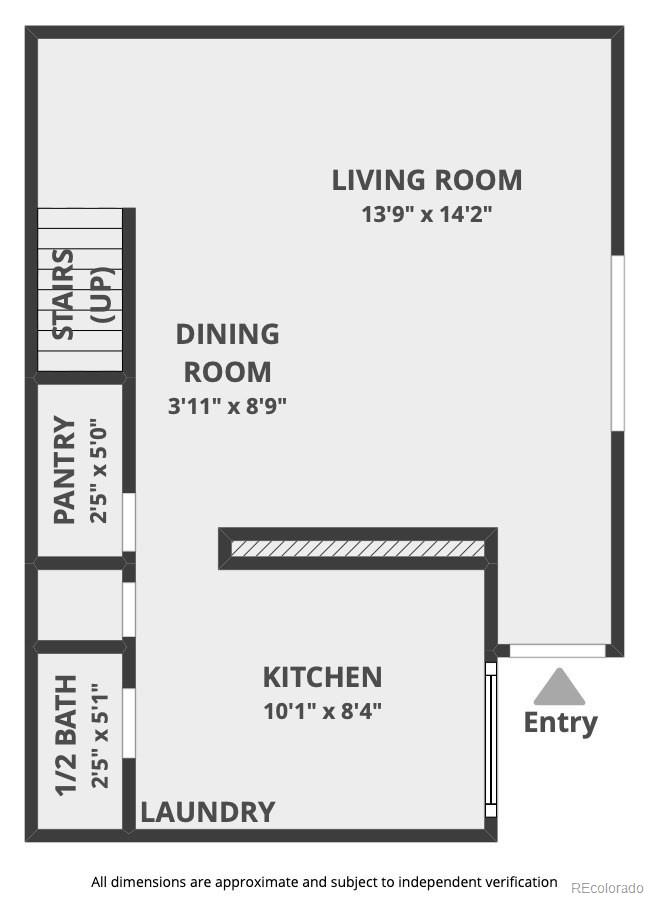 MLS Image #29 for 8023  wolff street,westminster, Colorado