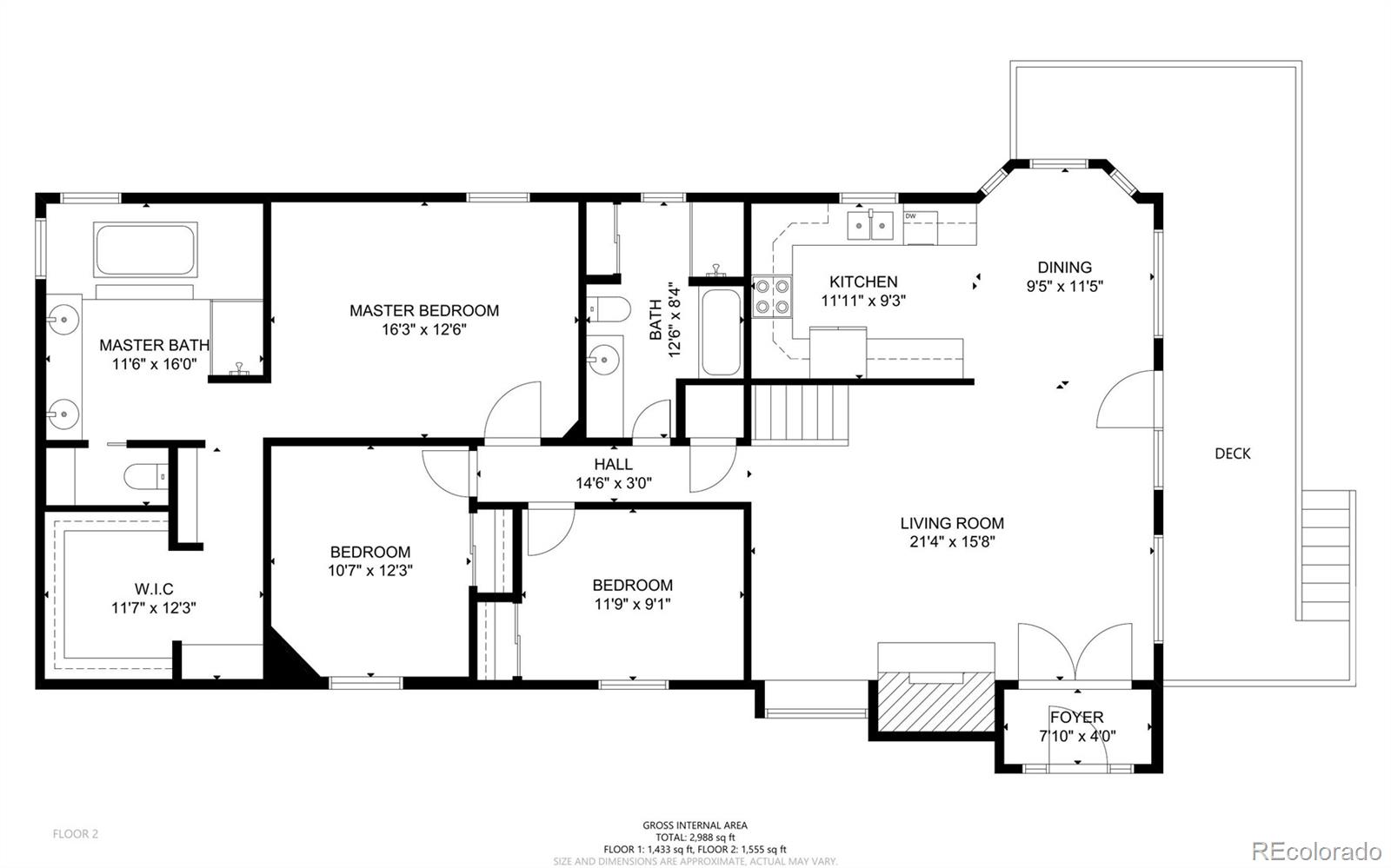 MLS Image #2 for 6333  starlight drive,morrison, Colorado