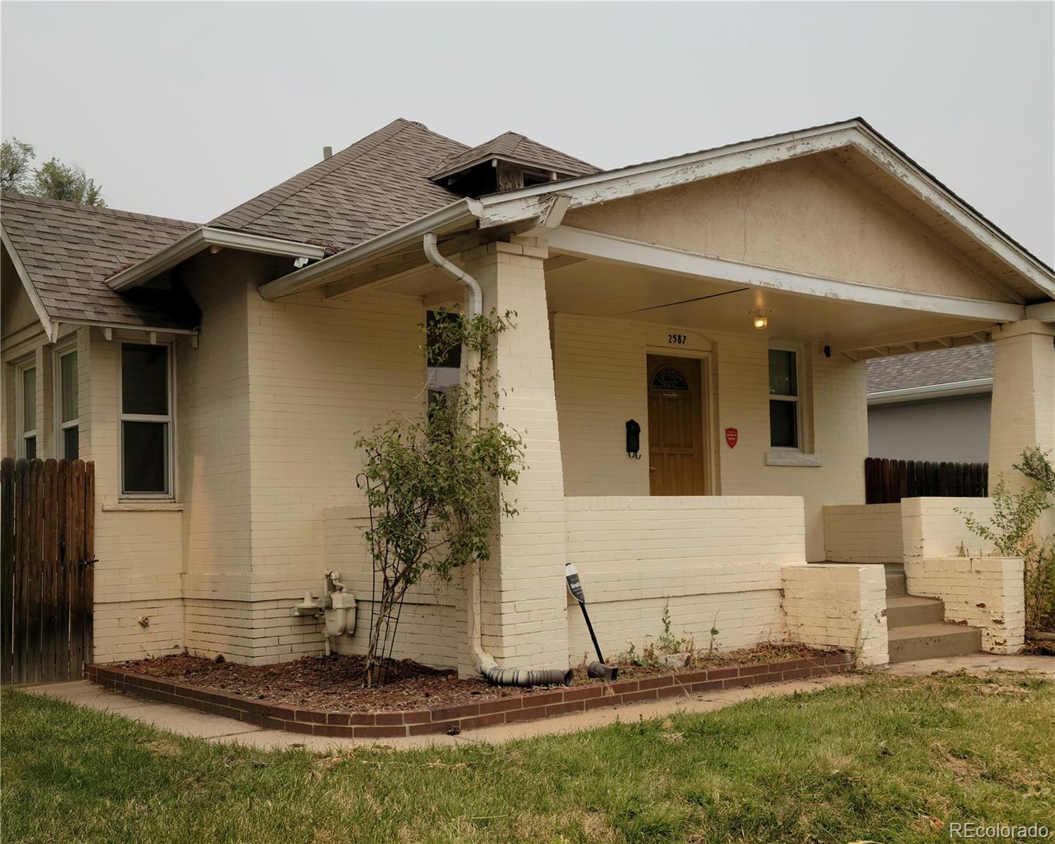 MLS Image #0 for 2587 s bannock street,denver, Colorado