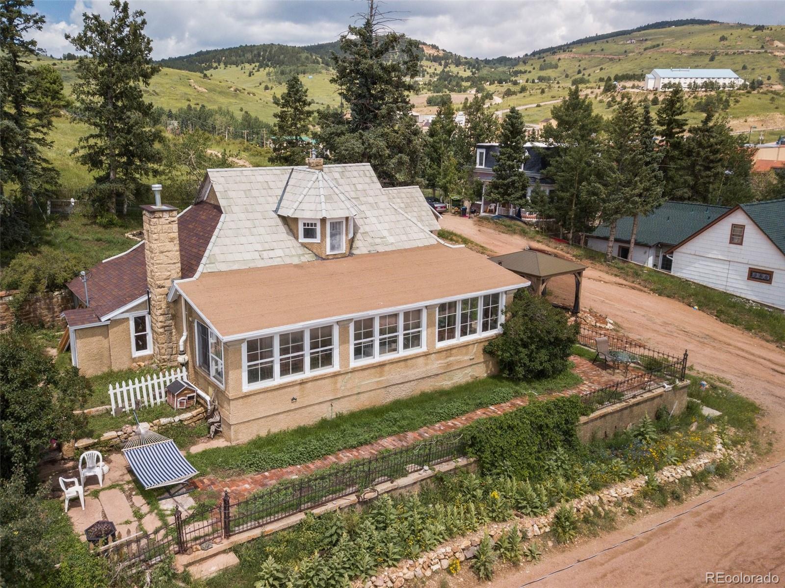 MLS Image #2 for 317 e golden avenue,cripple creek, Colorado