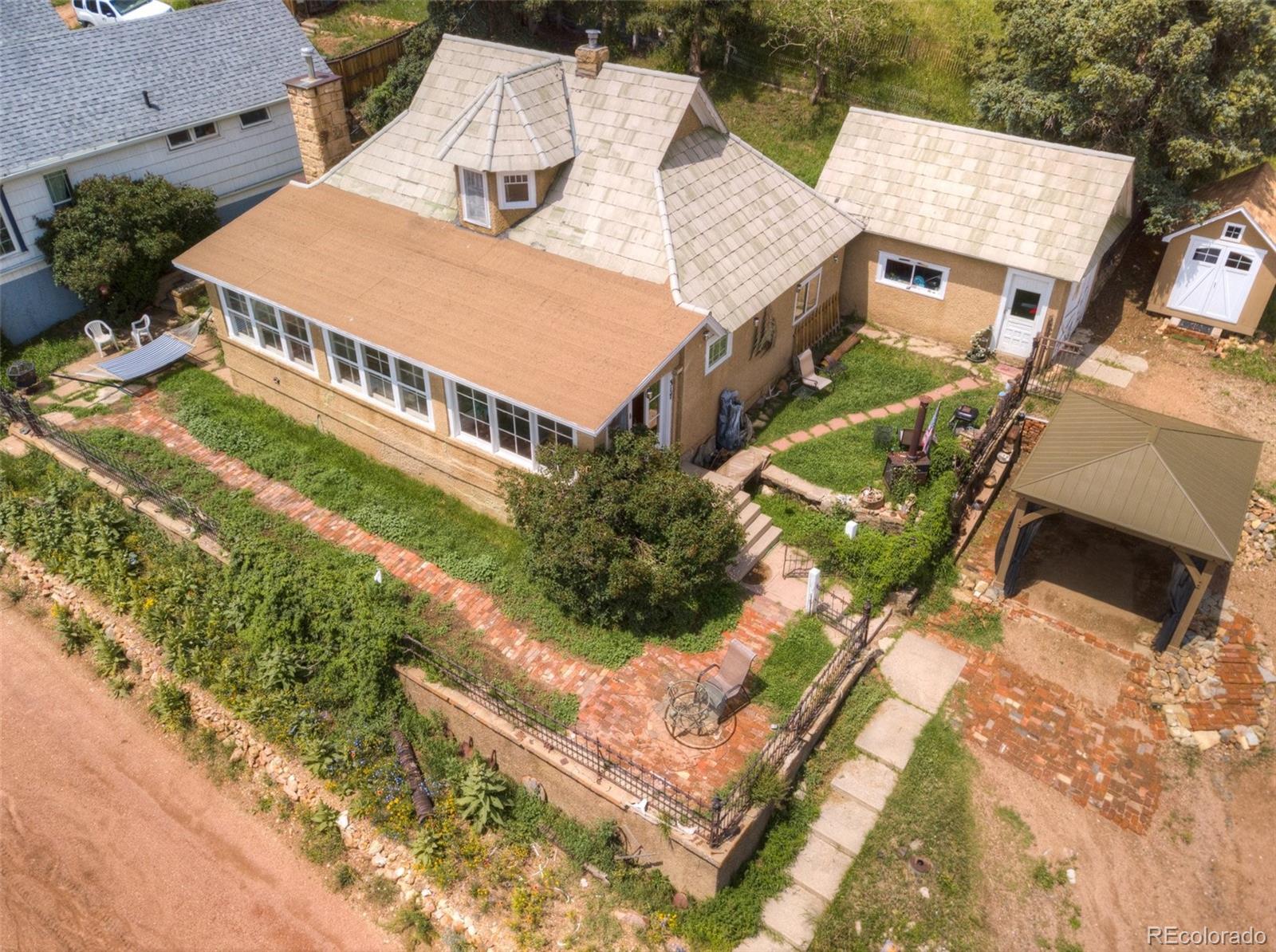 MLS Image #26 for 317 e golden avenue,cripple creek, Colorado