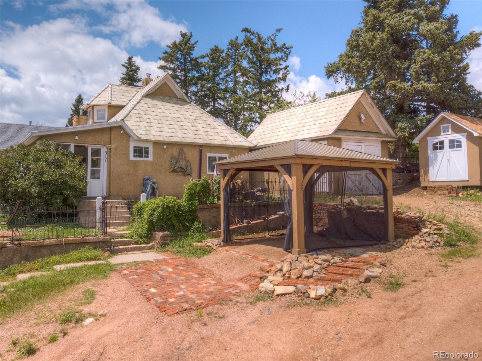 MLS Image #28 for 317 e golden avenue,cripple creek, Colorado