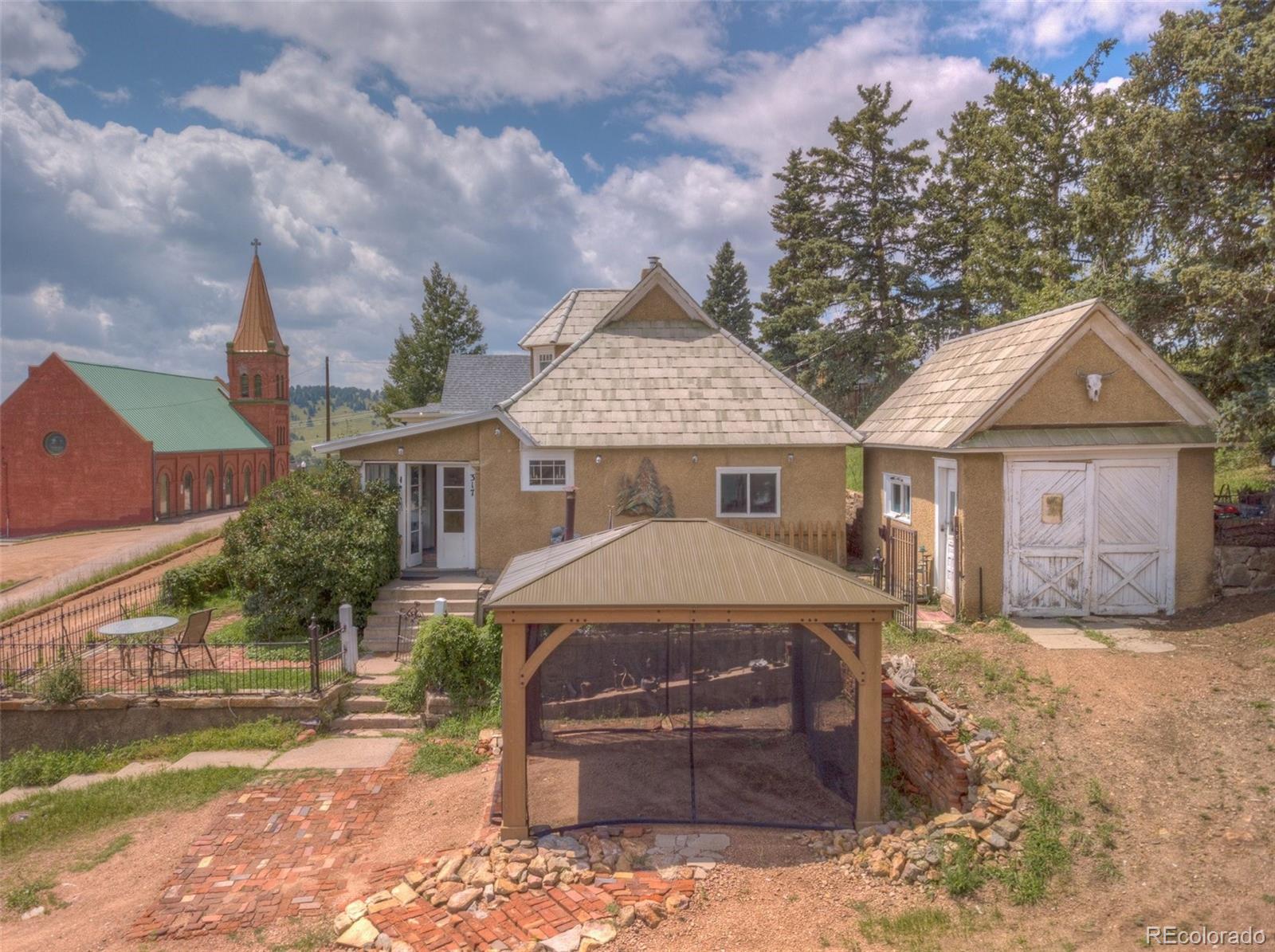 MLS Image #29 for 317 e golden avenue,cripple creek, Colorado