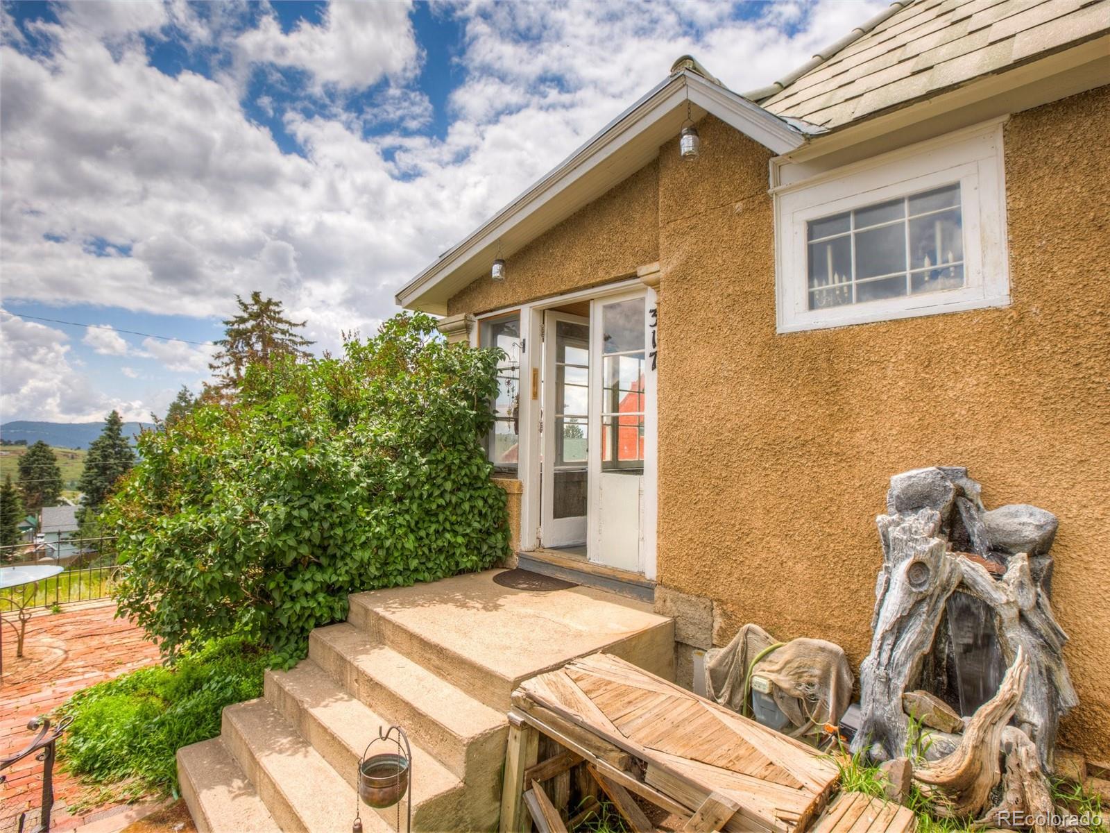 MLS Image #3 for 317 e golden avenue,cripple creek, Colorado