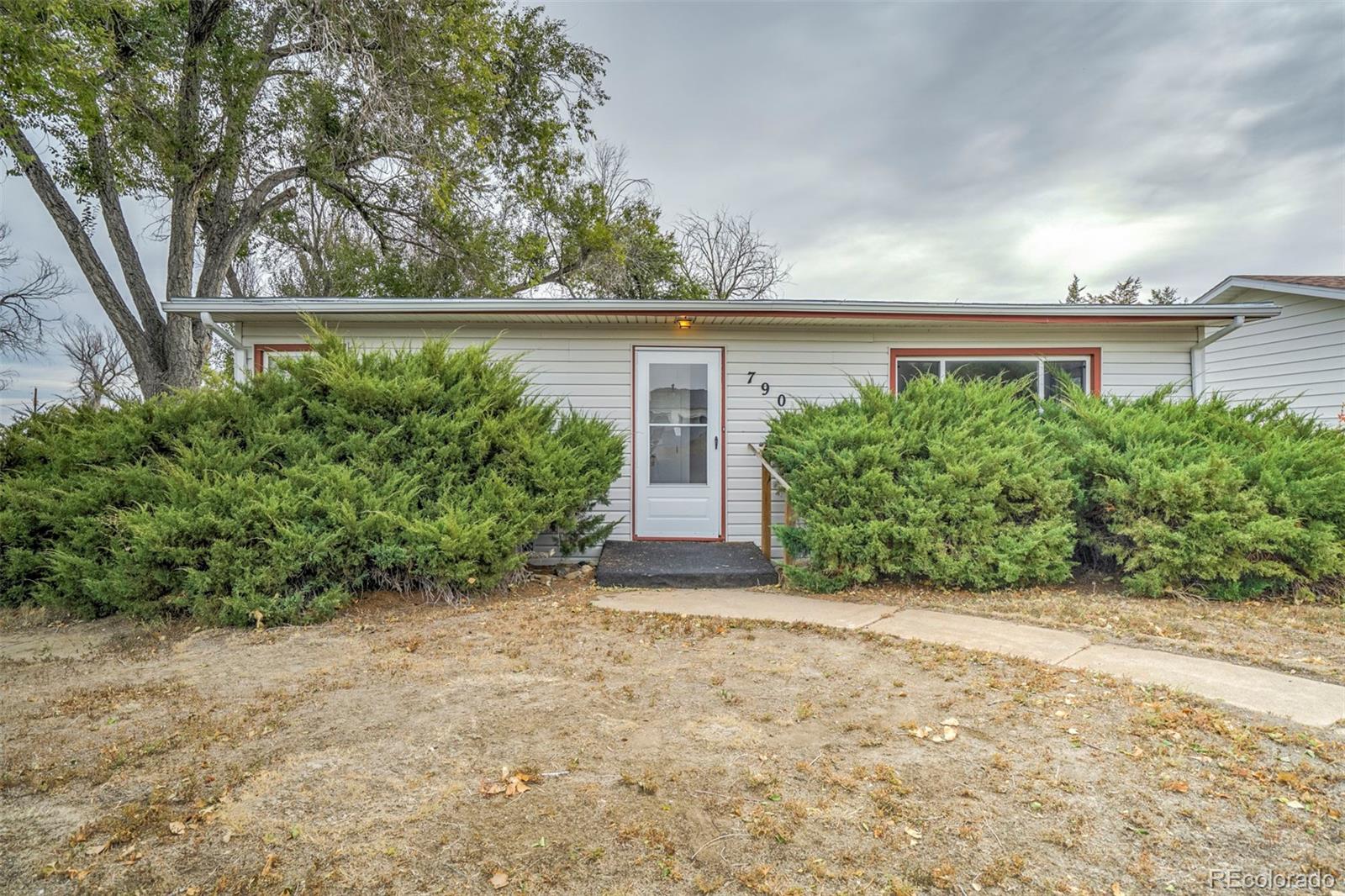 MLS Image #0 for 790  j avenue,limon, Colorado