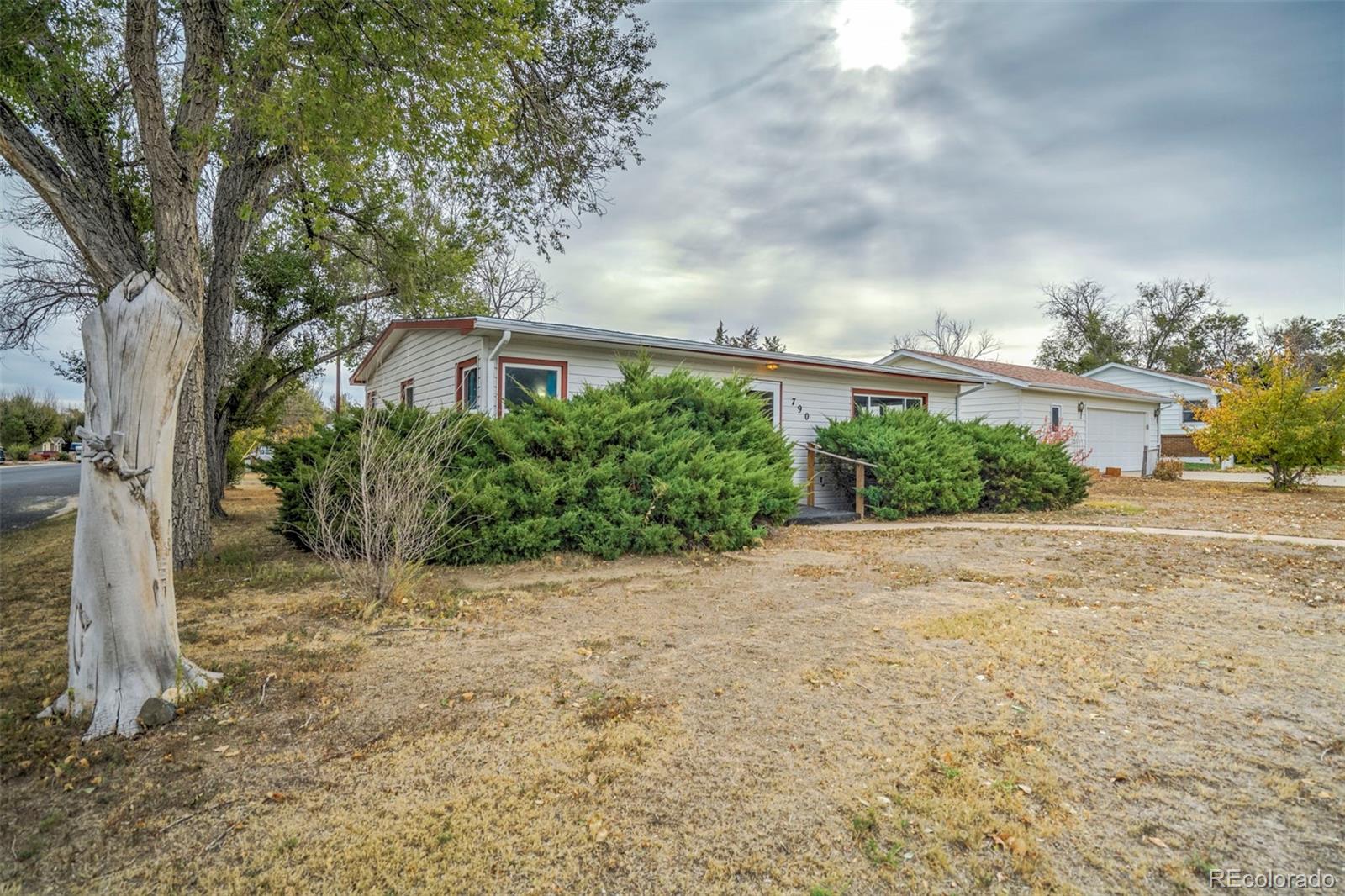 MLS Image #2 for 790  j avenue,limon, Colorado