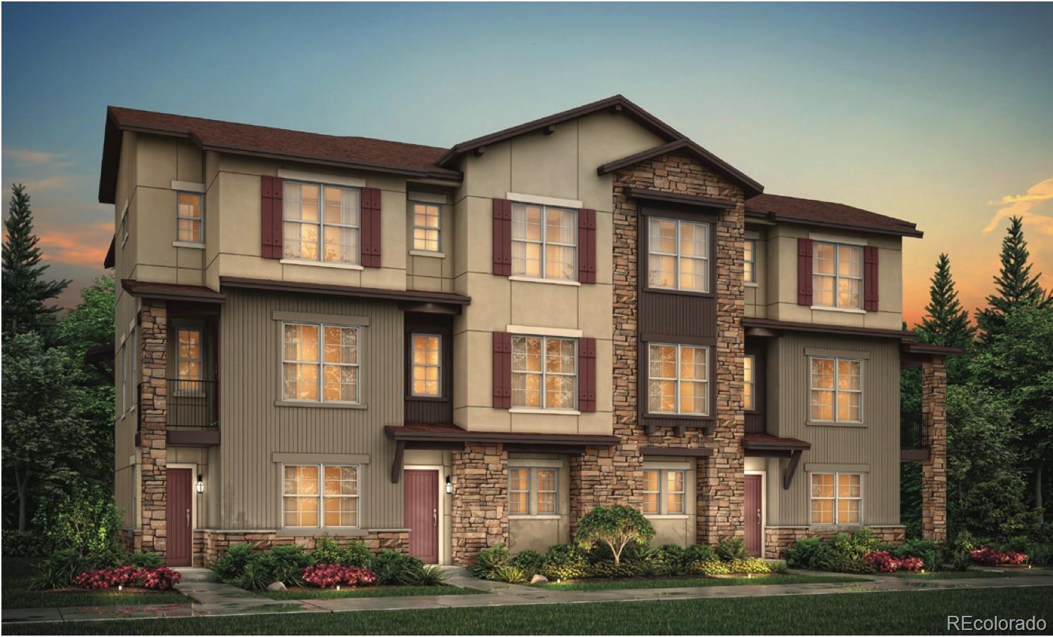 MLS Image #0 for 8405  galvani trail,highlands ranch, Colorado