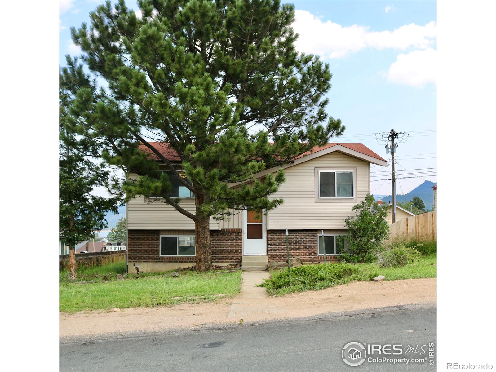 MLS Image #0 for 412  aspen avenue,estes park, Colorado