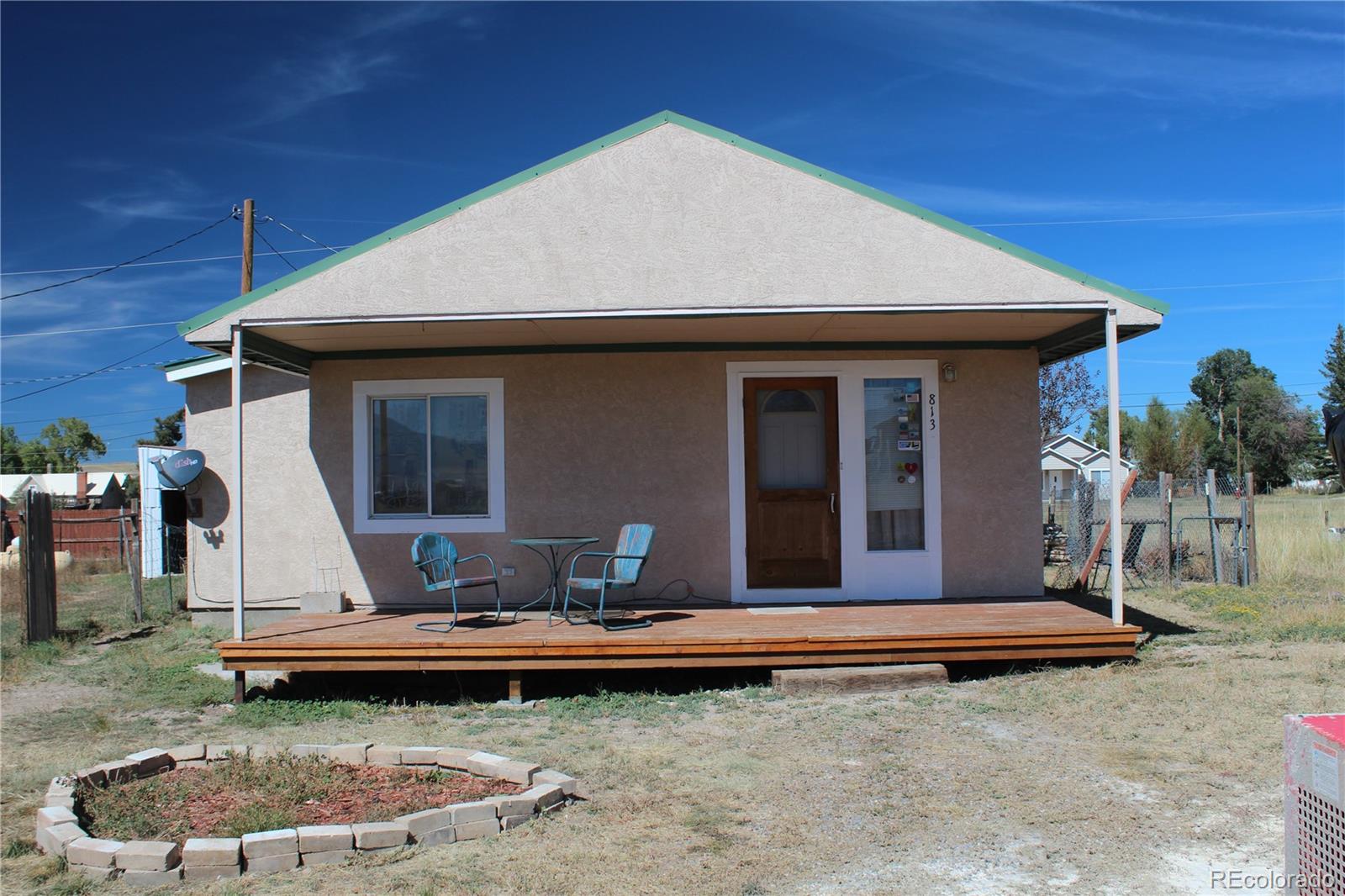 MLS Image #0 for 813  1st street,silver cliff, Colorado