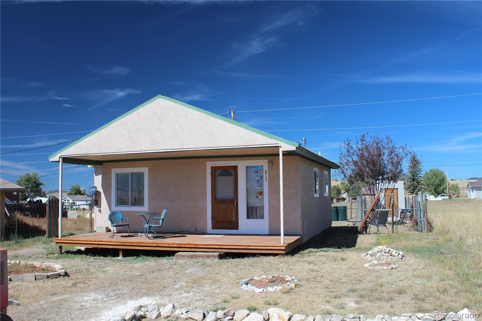 MLS Image #1 for 813  1st street,silver cliff, Colorado