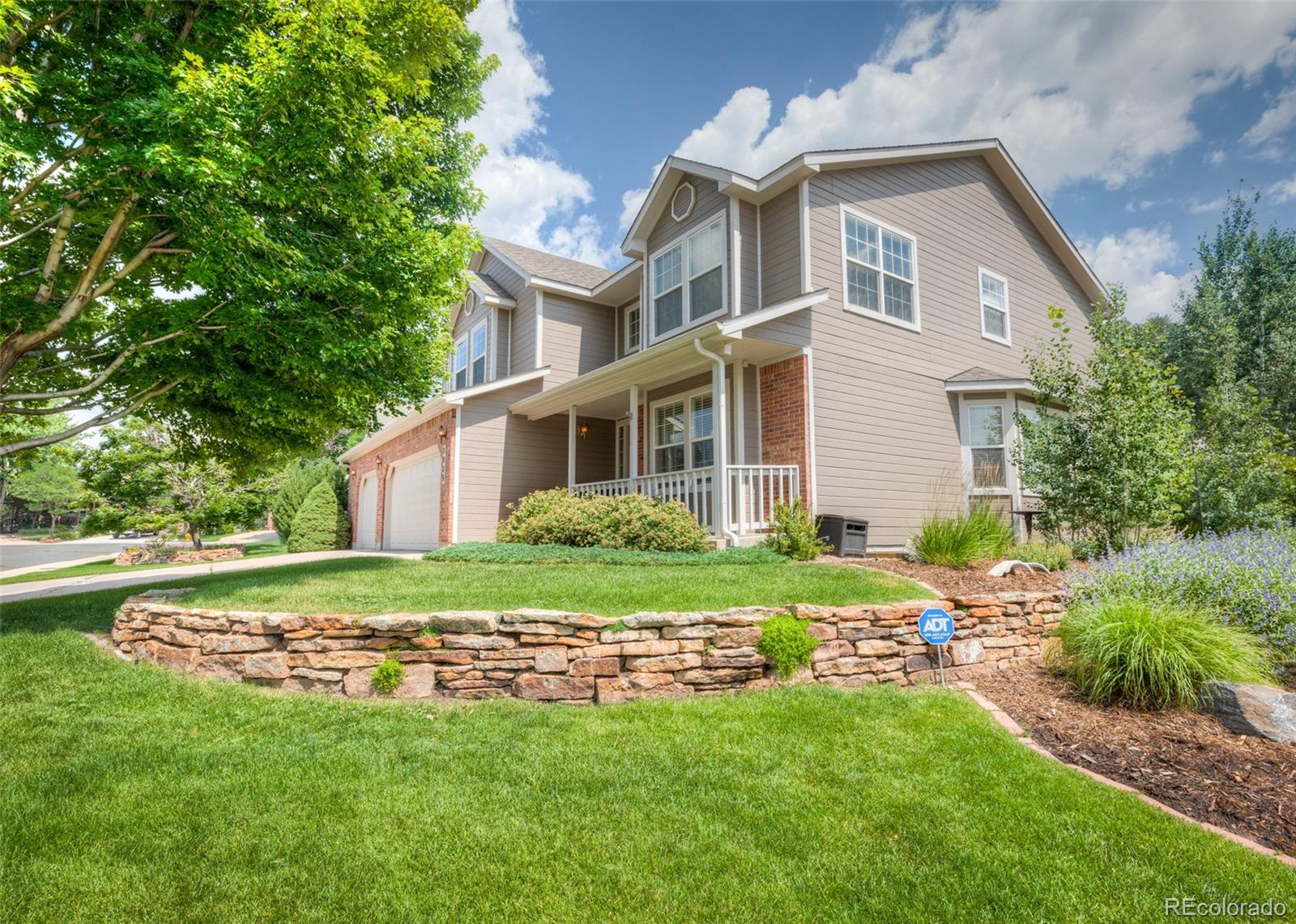 MLS Image #1 for 3825  masters drive,colorado springs, Colorado