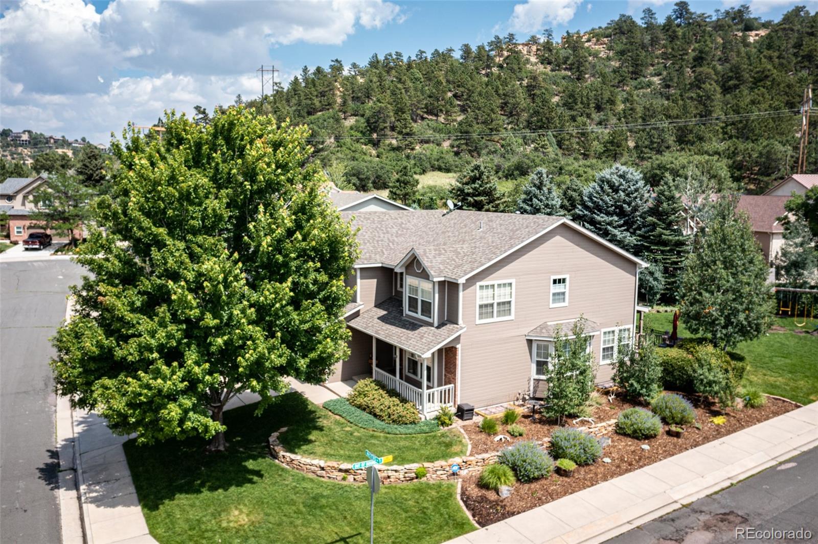 MLS Image #33 for 3825  masters drive,colorado springs, Colorado