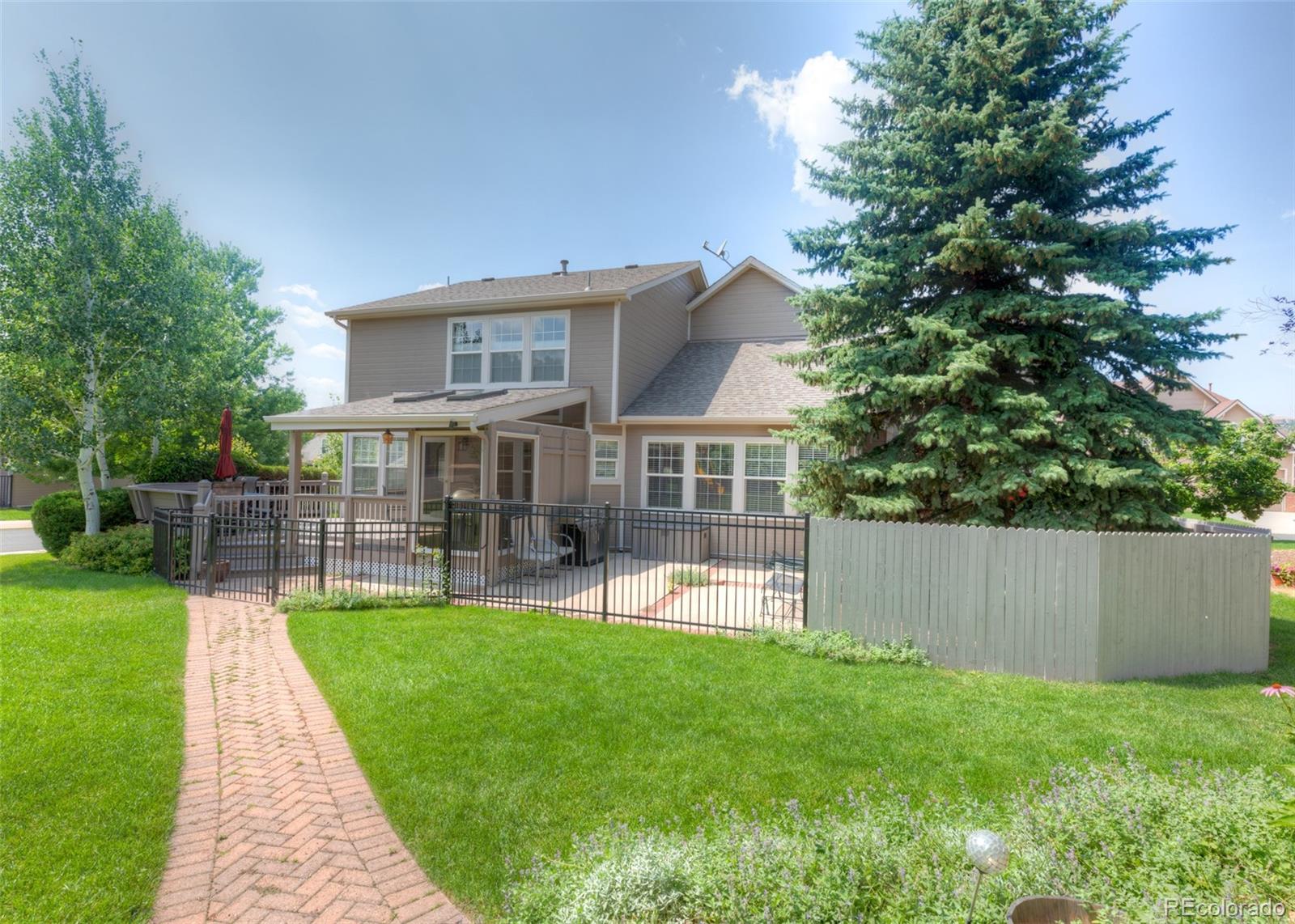 MLS Image #4 for 3825  masters drive,colorado springs, Colorado