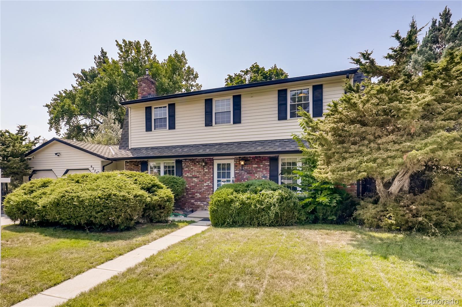 MLS Image #0 for 6273 s marshall court,littleton, Colorado