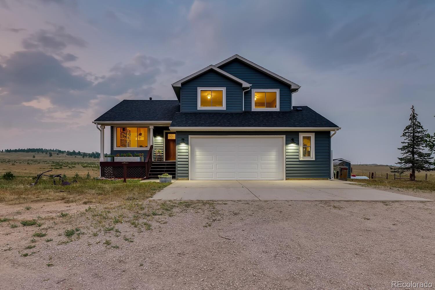MLS Image #0 for 16125  county road 110 ,calhan, Colorado