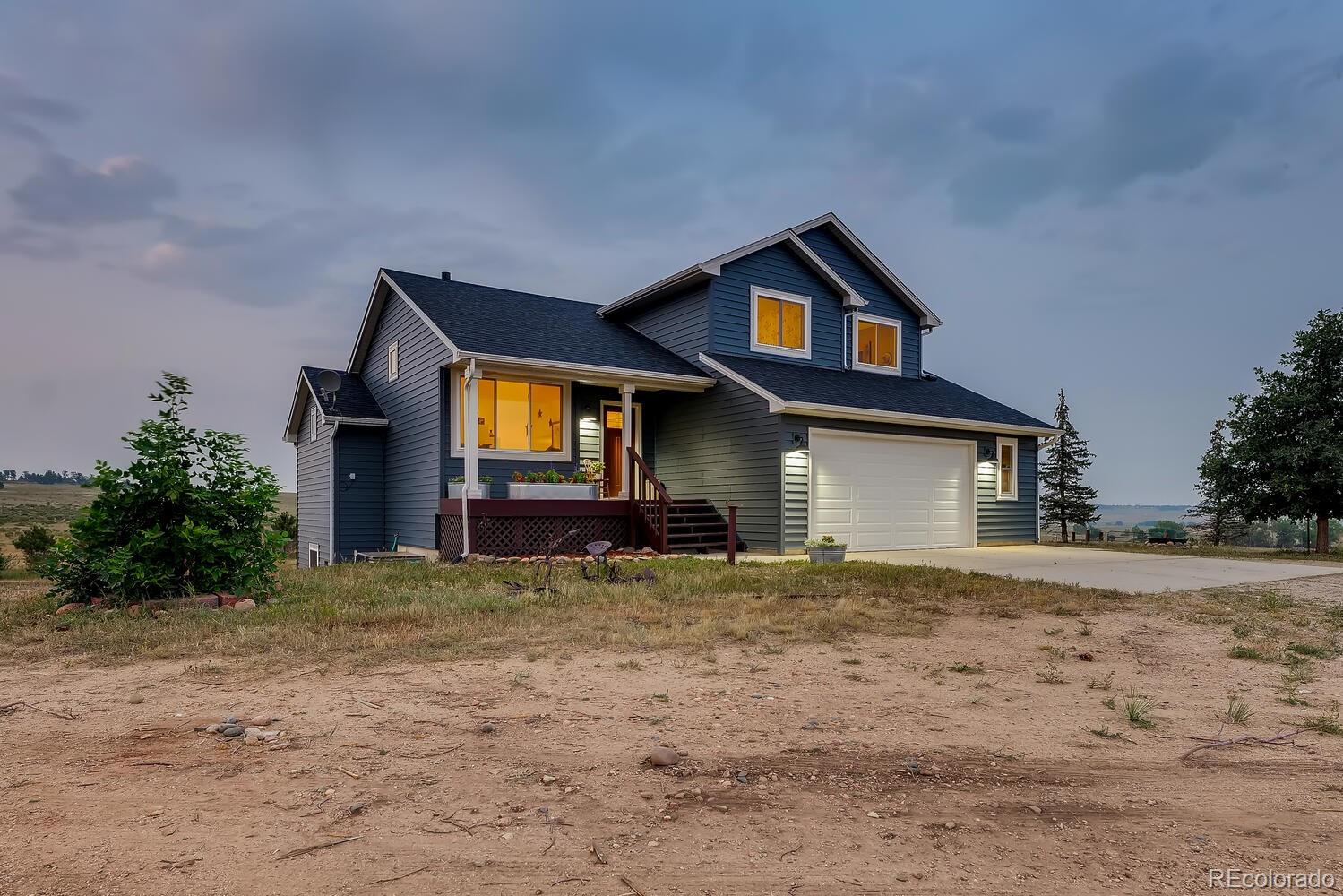 CMA Image for 16125  County Road 110 ,Calhan, Colorado