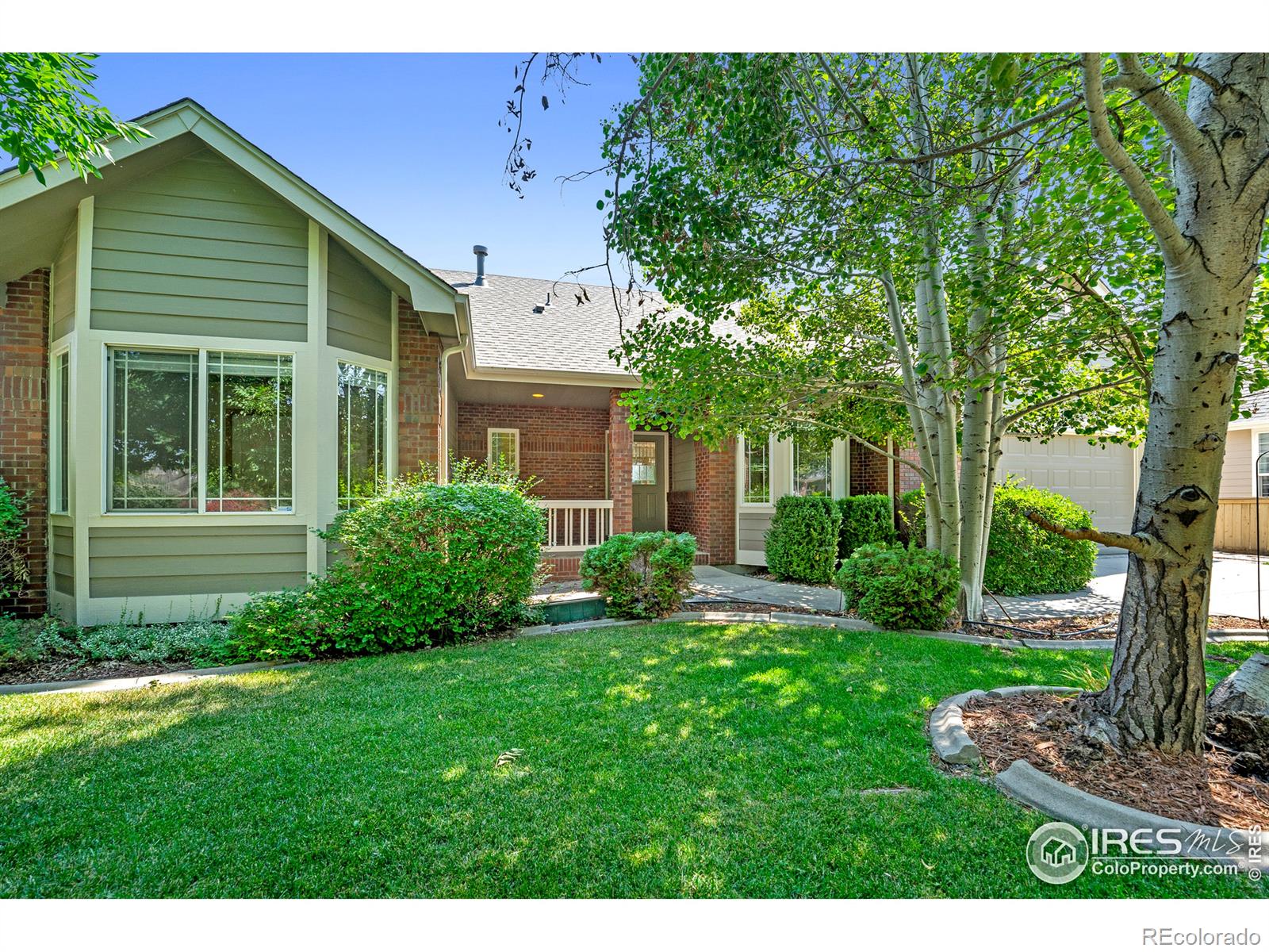 MLS Image #0 for 1990  pyramid peak place,loveland, Colorado