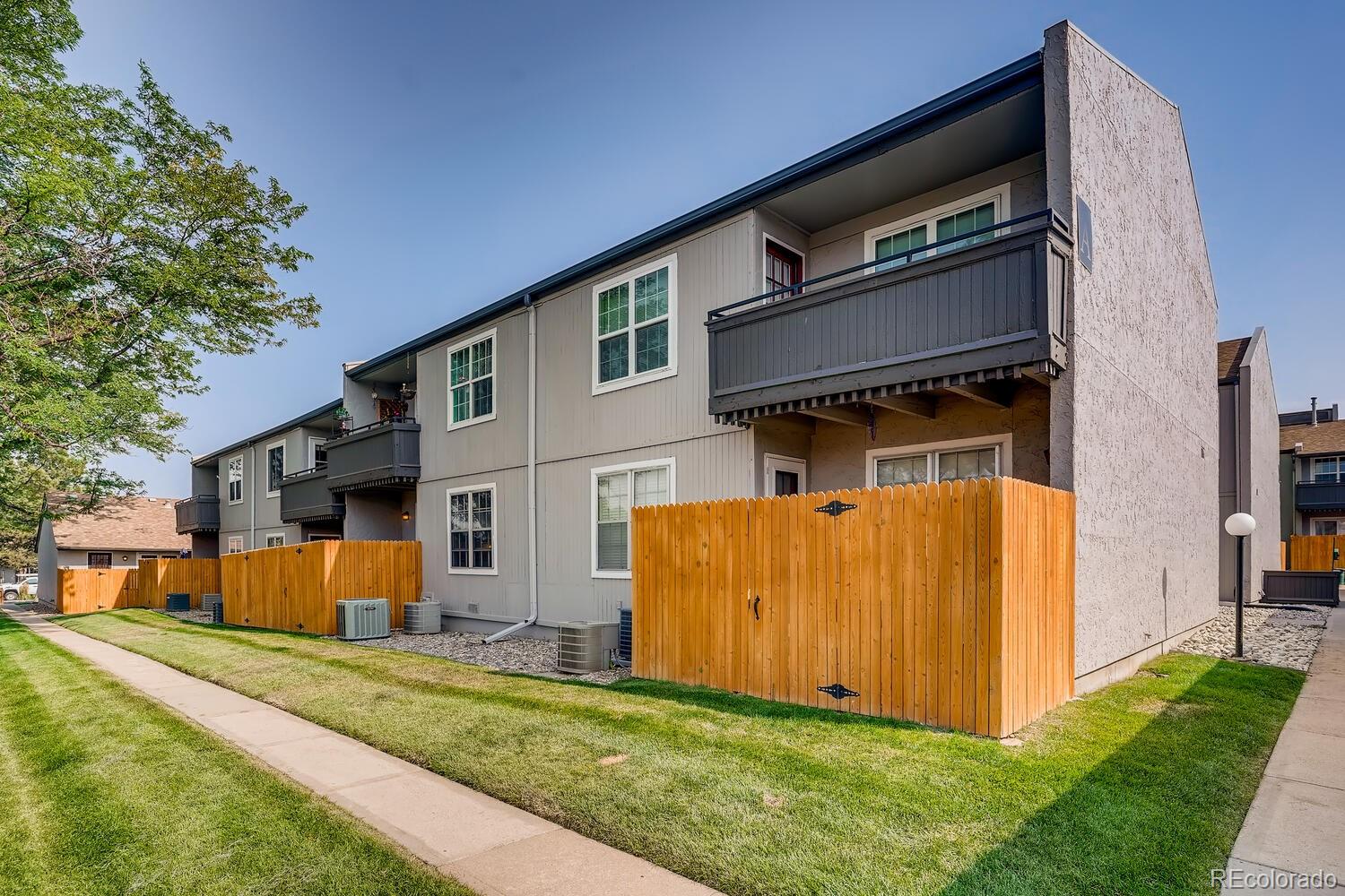 MLS Image #1 for 7105 s gaylord street,centennial, Colorado