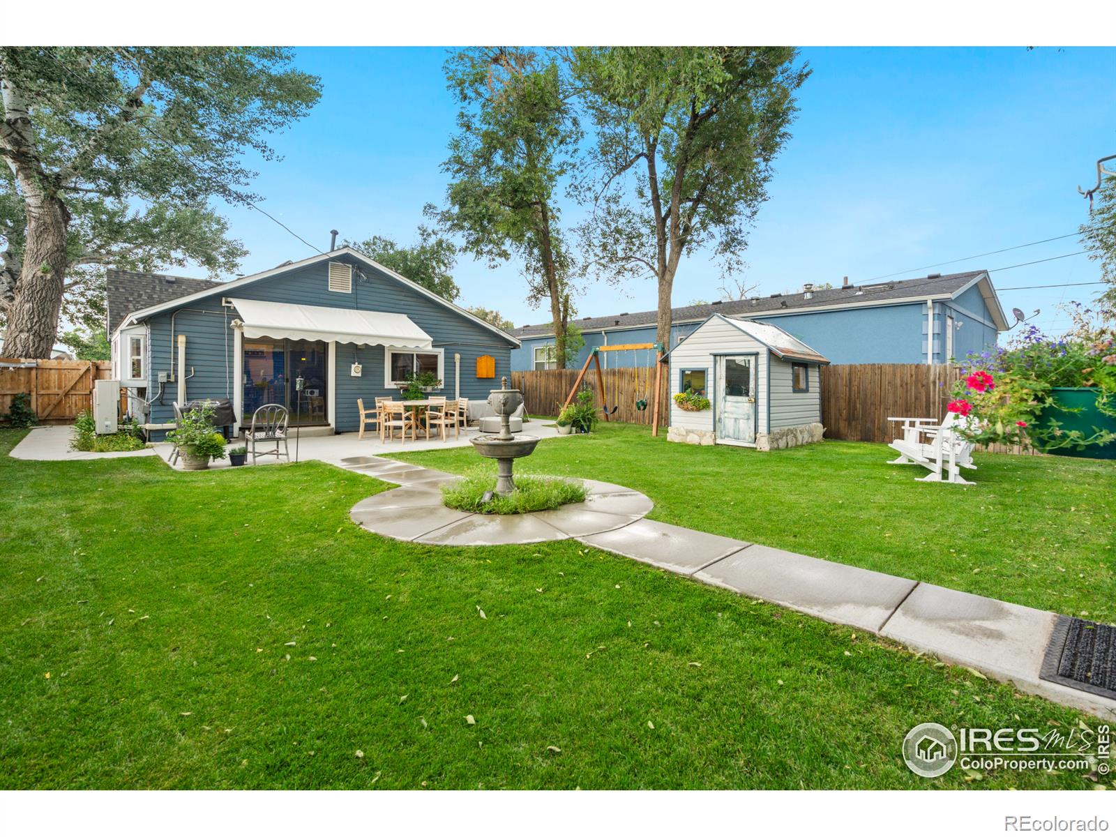 MLS Image #0 for 254  1st street,ault, Colorado