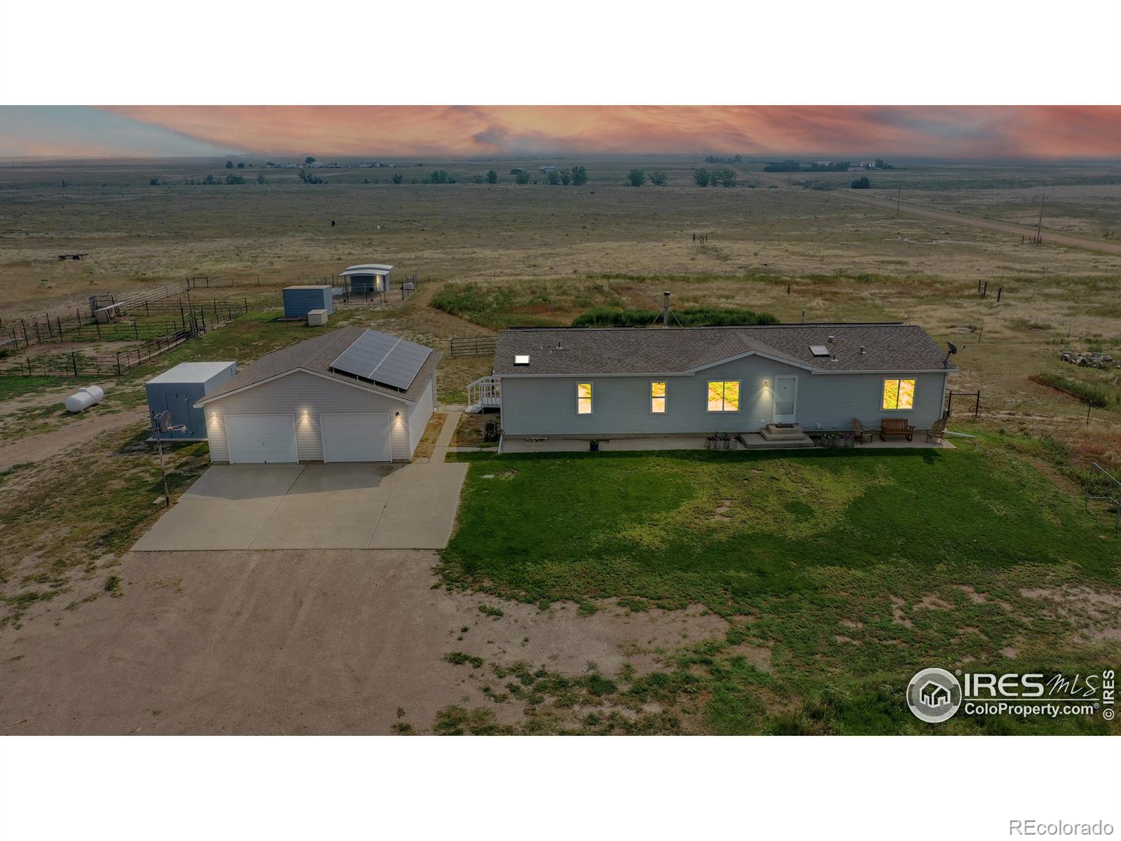 MLS Image #0 for 38502  county road 65 ,galeton, Colorado