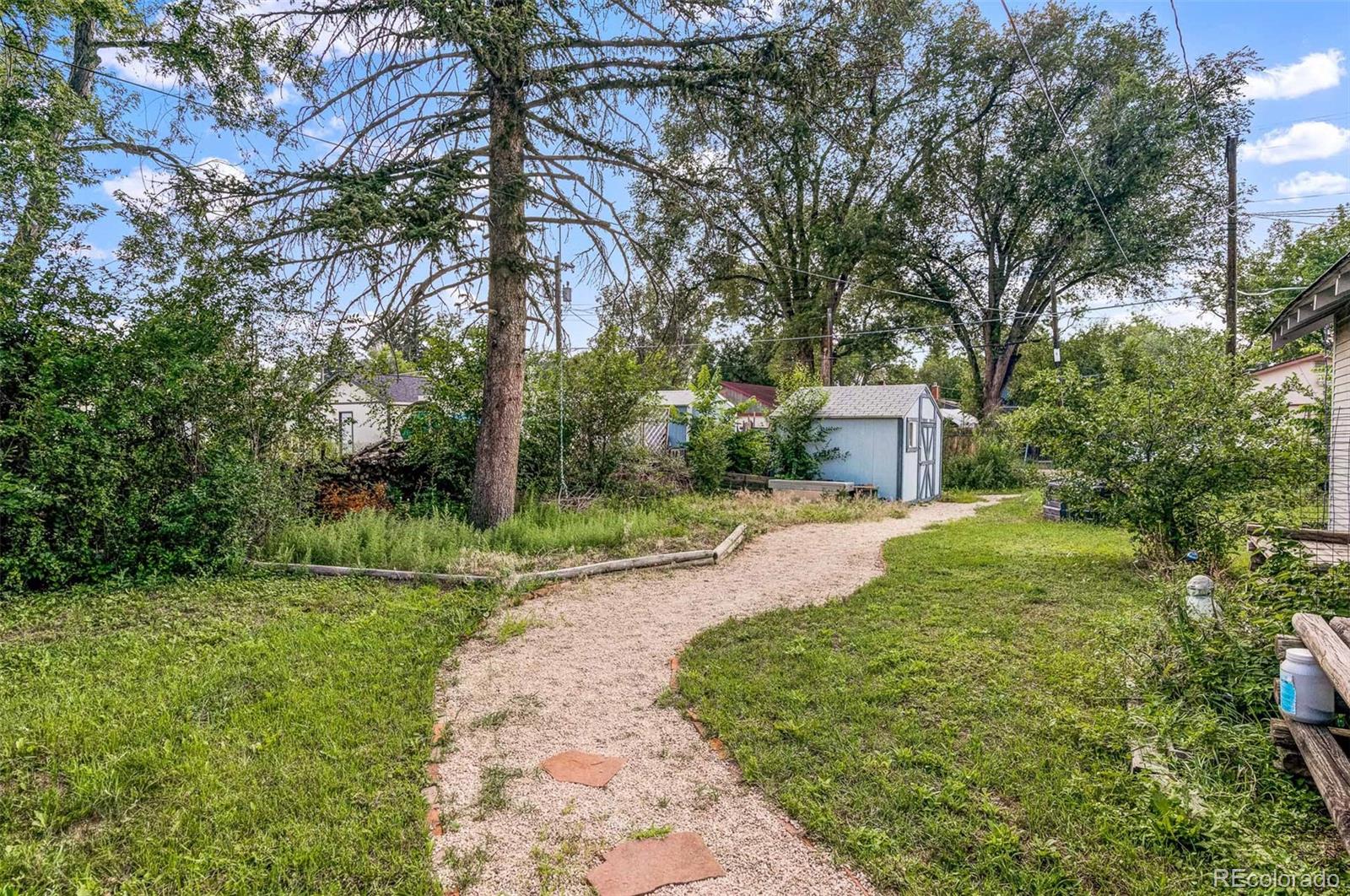 MLS Image #23 for 724 n cedar street,colorado springs, Colorado