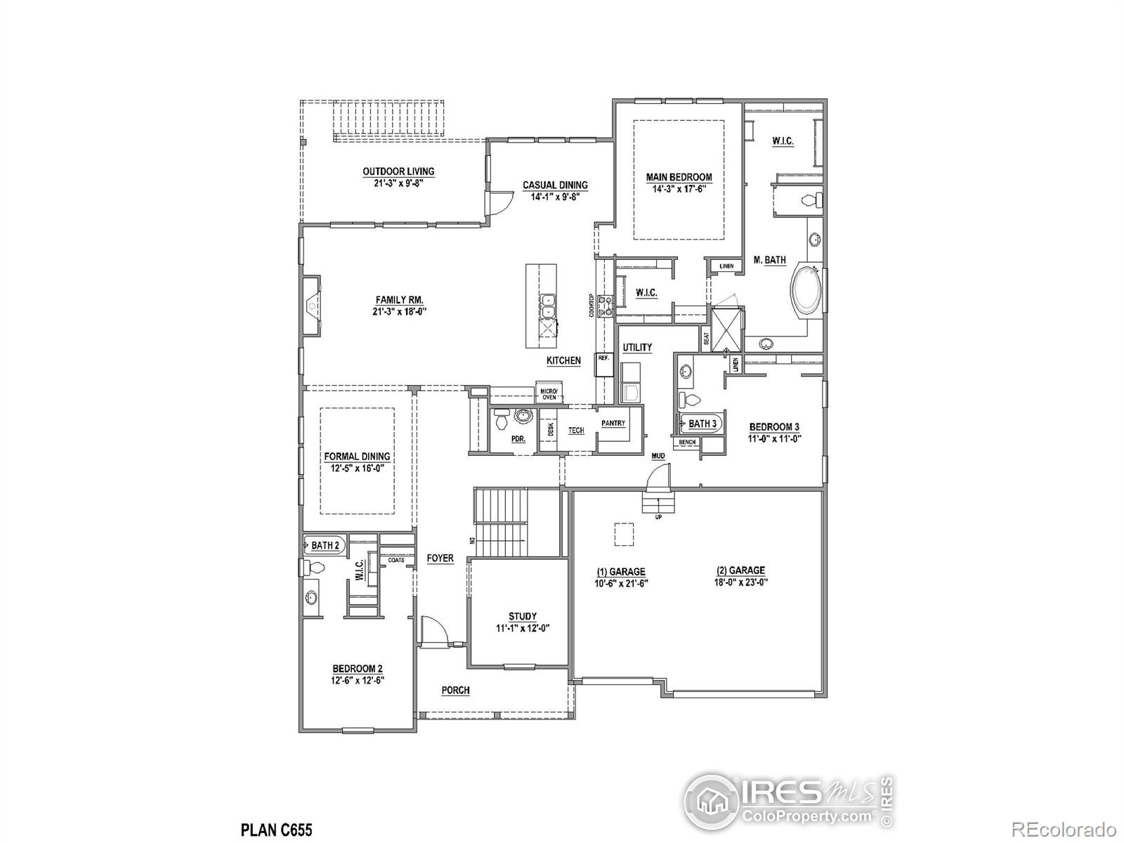 CMA Image for 1058  Larimer Ridge Parkway,Timnath, Colorado