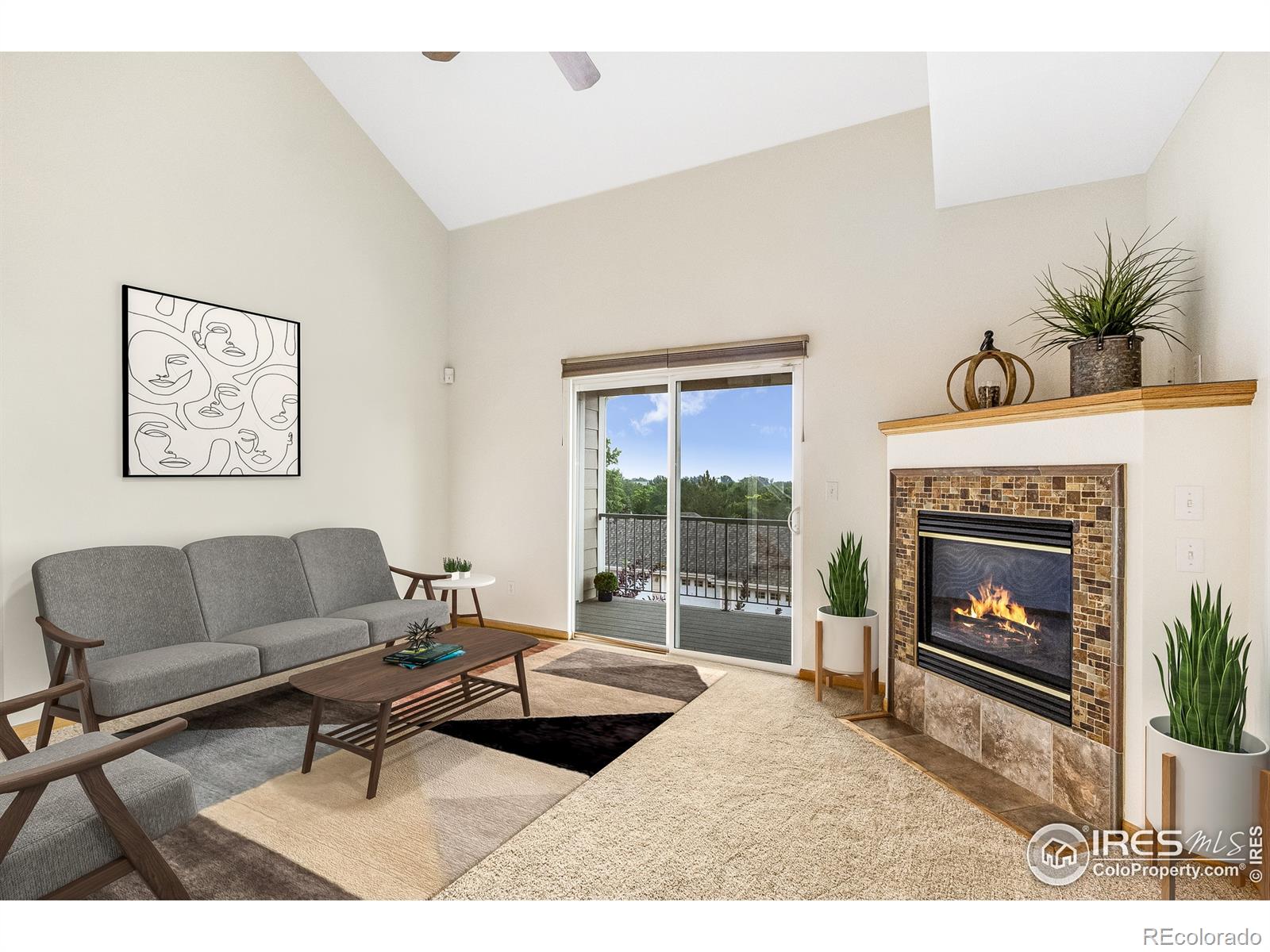 MLS Image #2 for 3945  landings drive,fort collins, Colorado