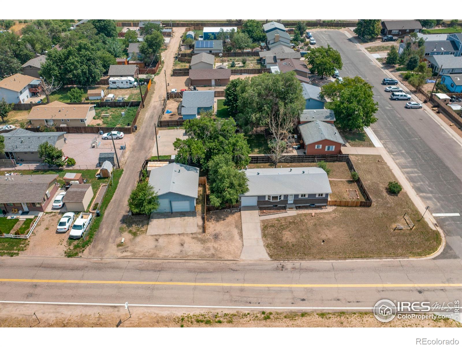 MLS Image #2 for 107  main street,platteville, Colorado