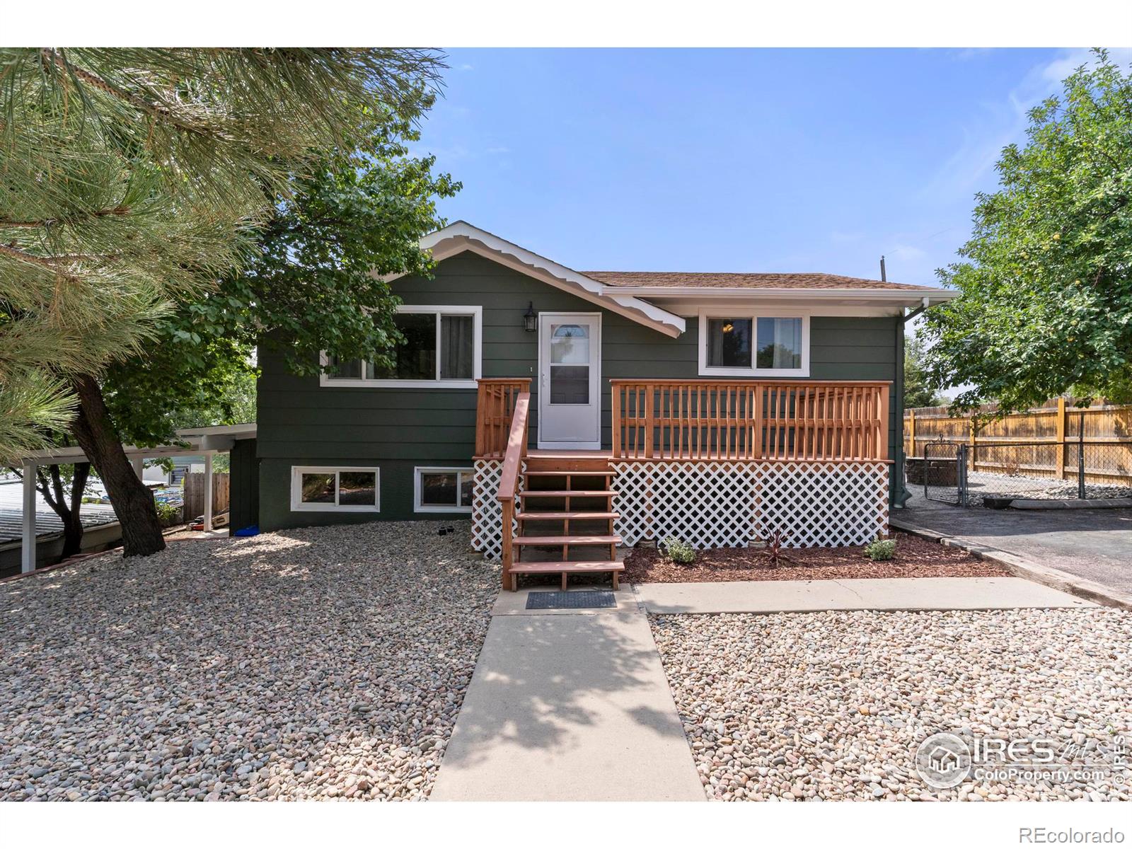 MLS Image #0 for 809 w washington street,colorado springs, Colorado