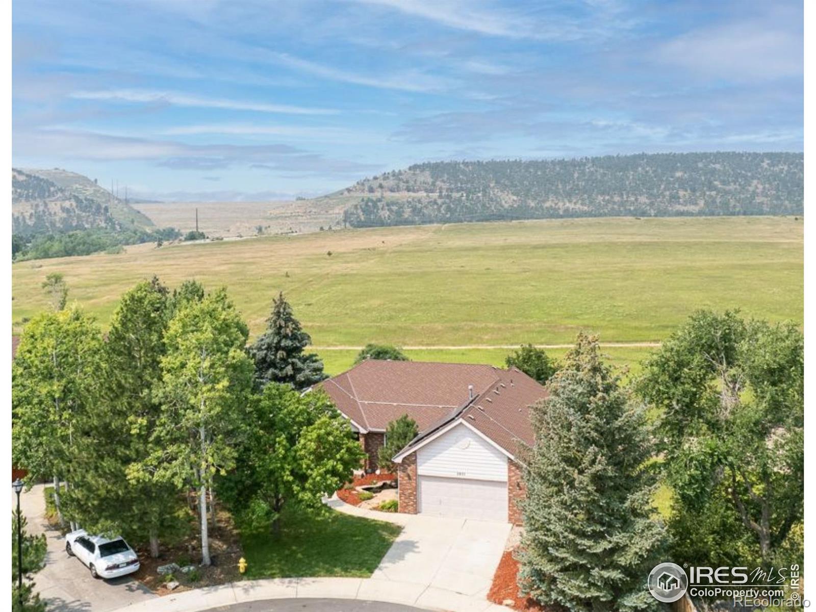 MLS Image #1 for 2631  platte place,fort collins, Colorado